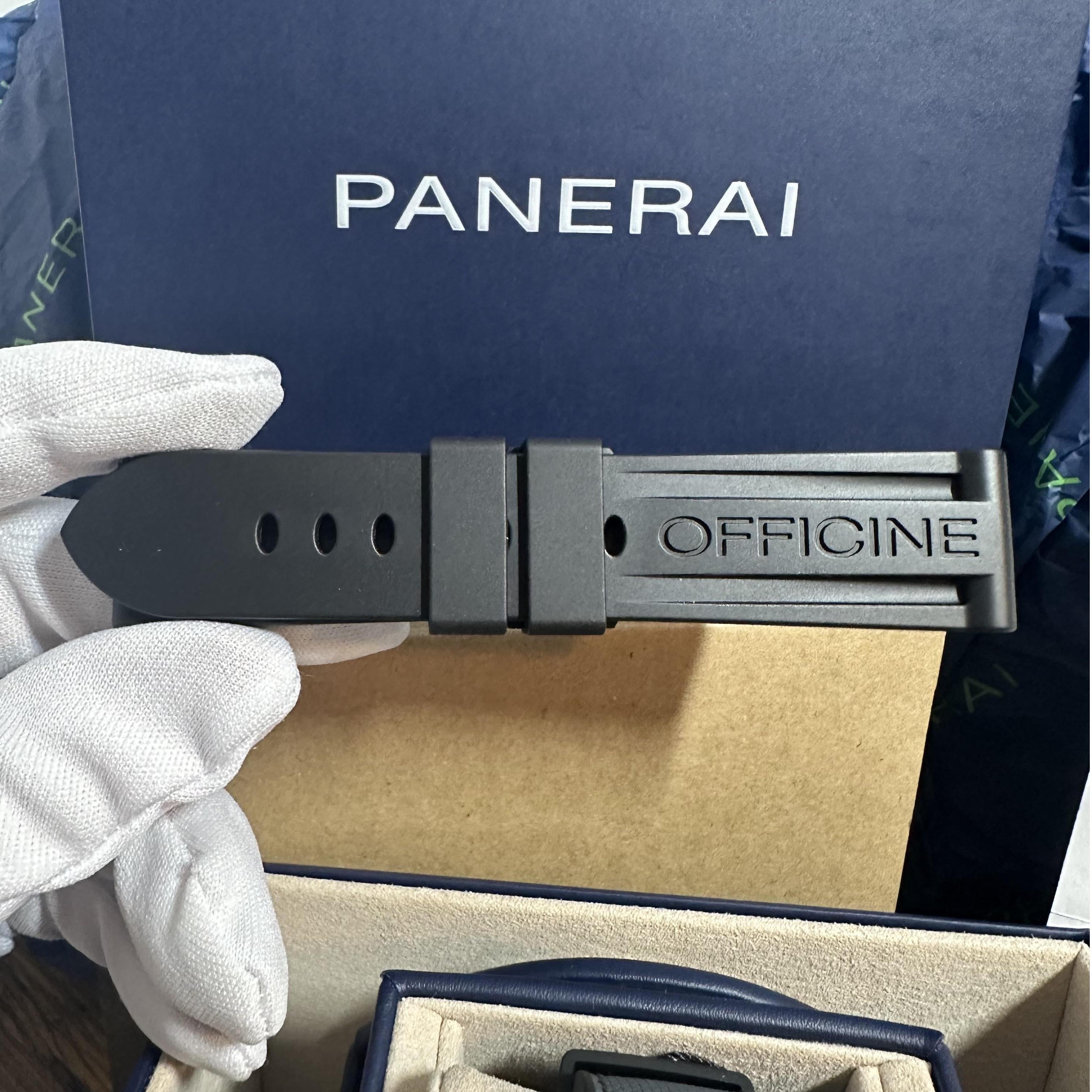 Luminor Luna Rossa 44mm