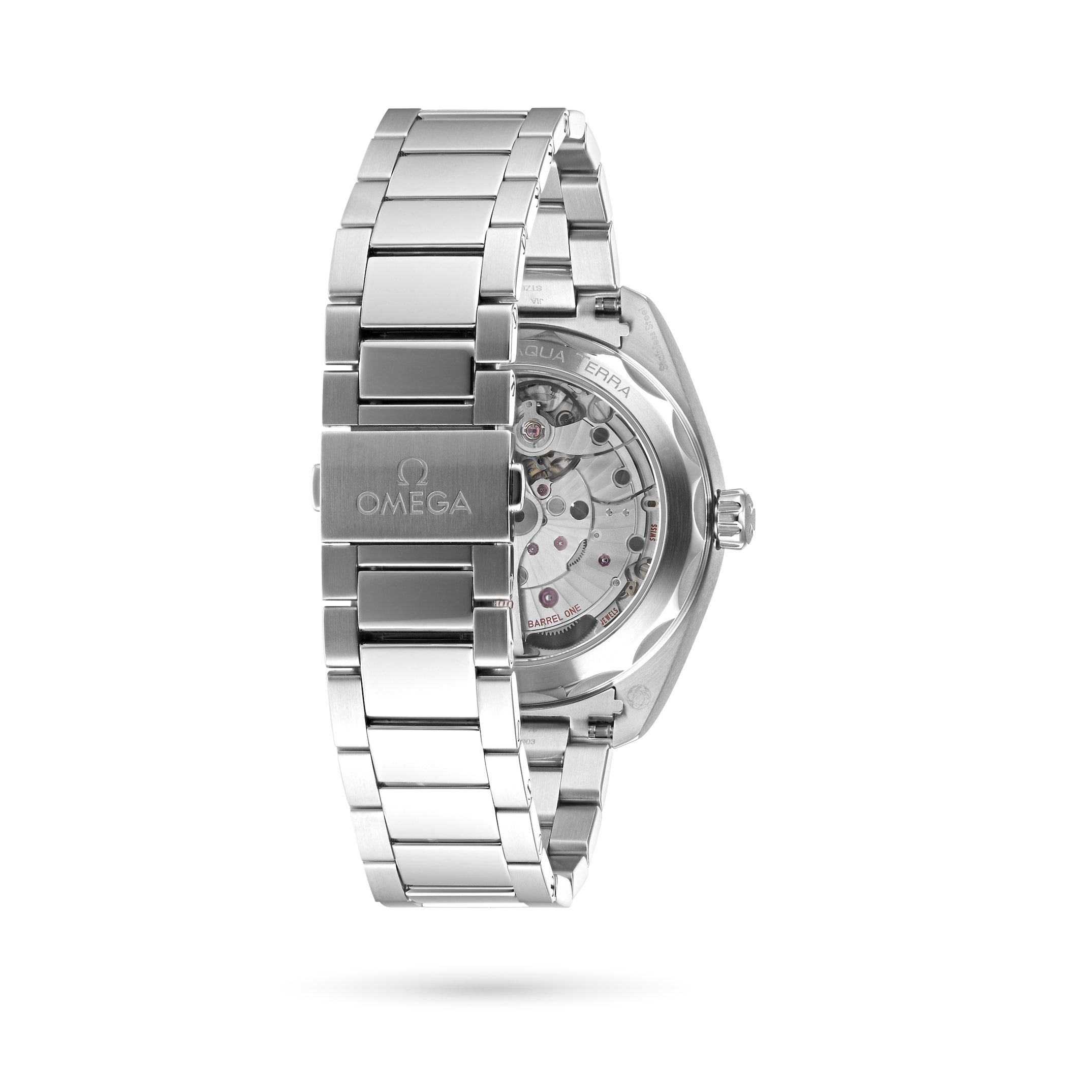 Seamaster Aqua Terra 150m Green 41mm