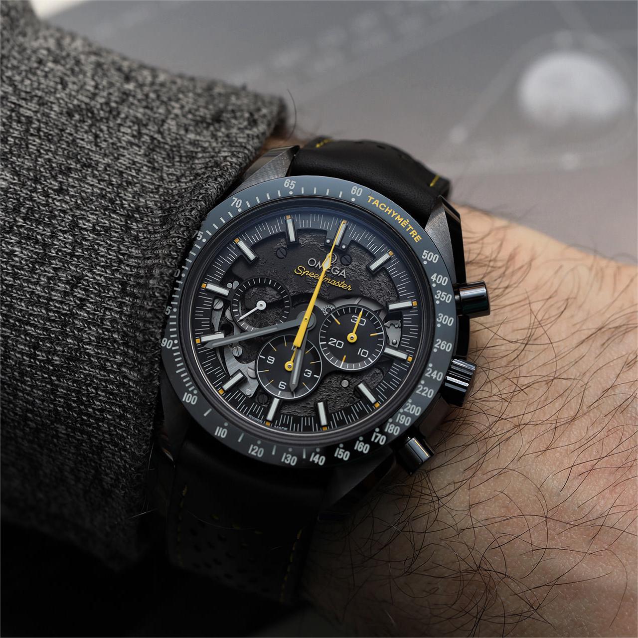 Speedmaster DARK SIDE OF THE MOON Apollo 8 44.25mm