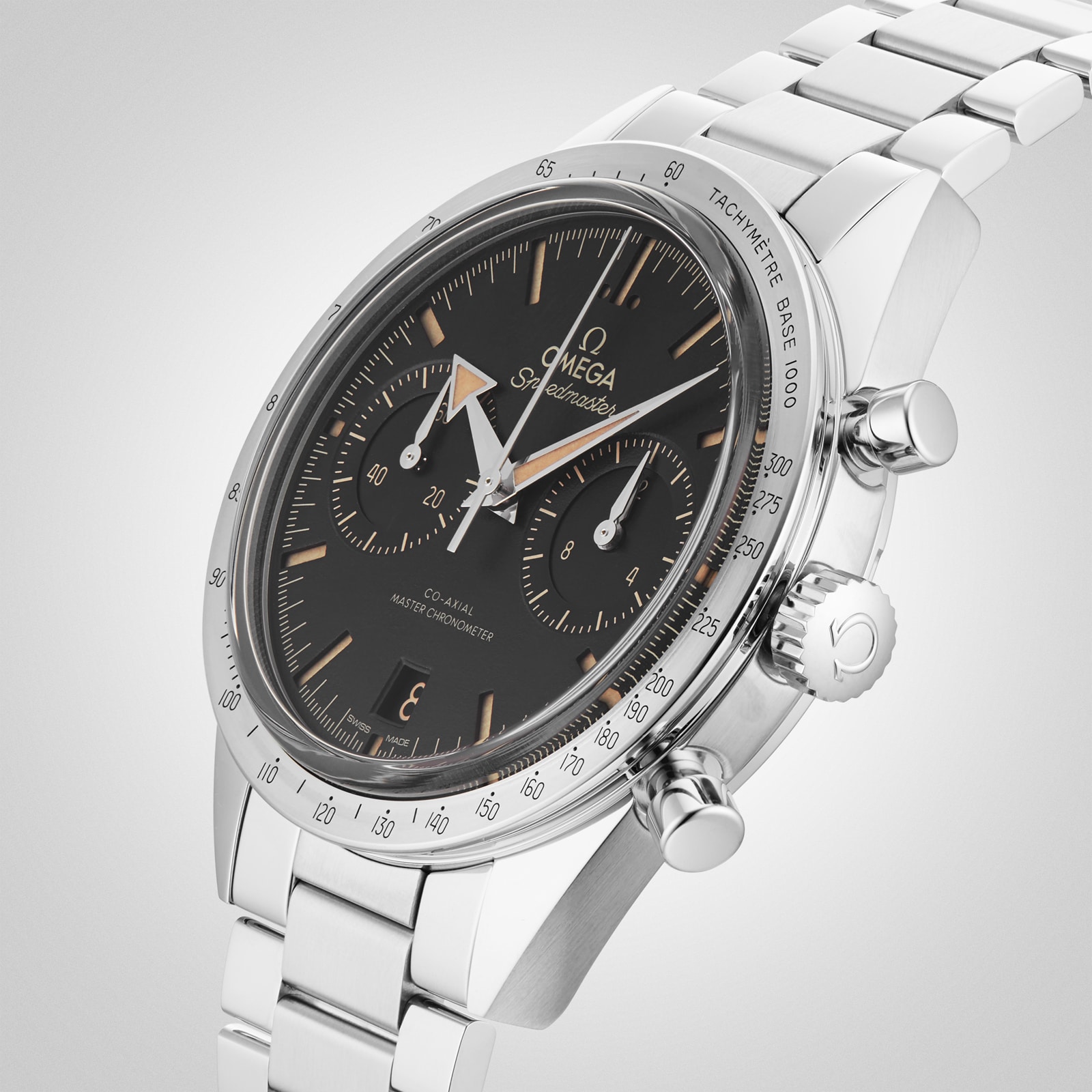 Speedmaster '57 Black Dial 40.5mm