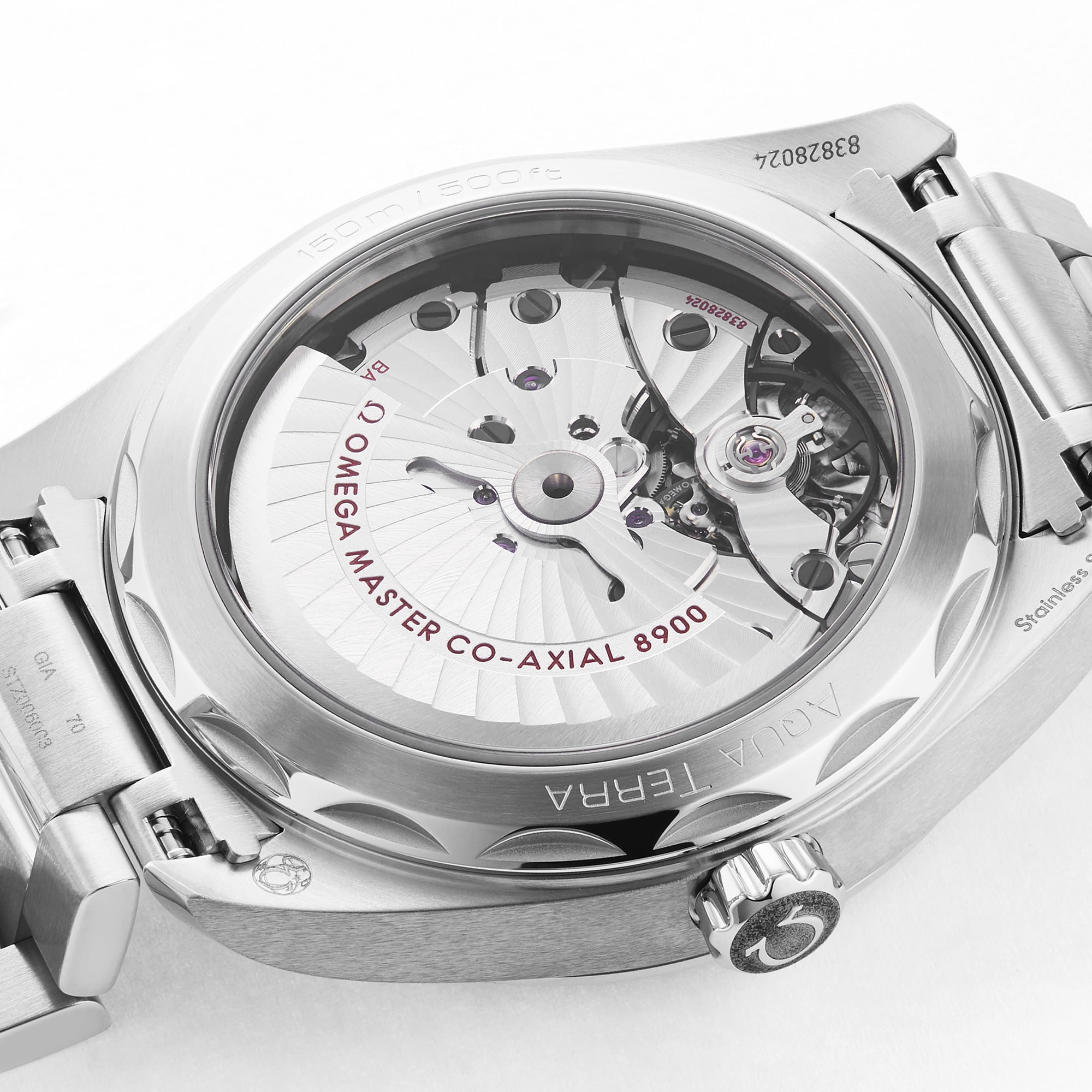 Seamaster Aqua Terra 150m Grey 41mm