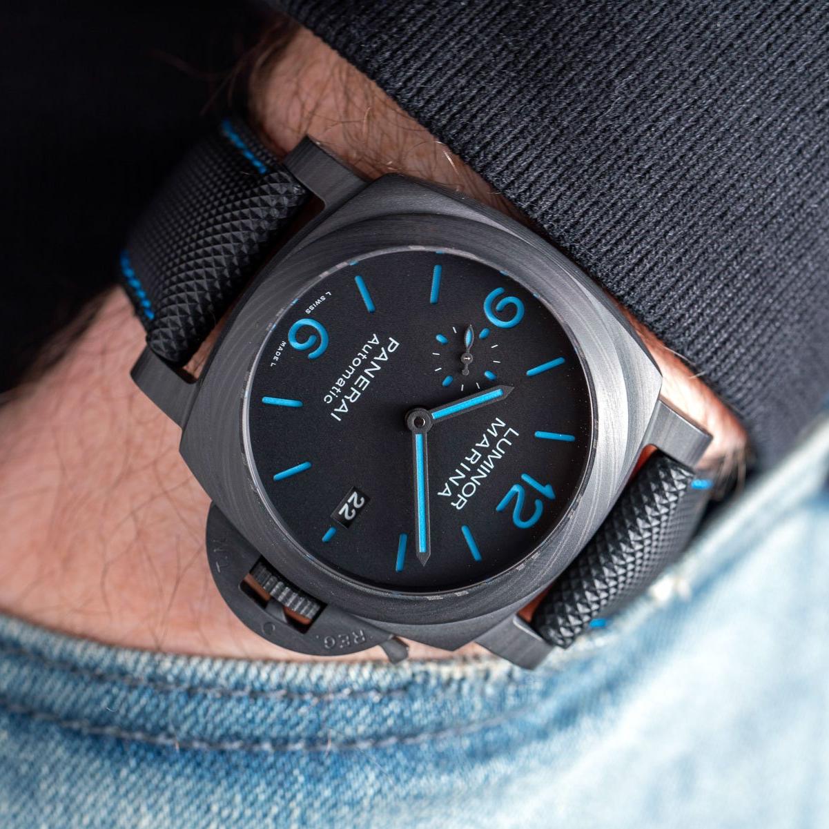 Luminor Marina Carbotech™ 44mm