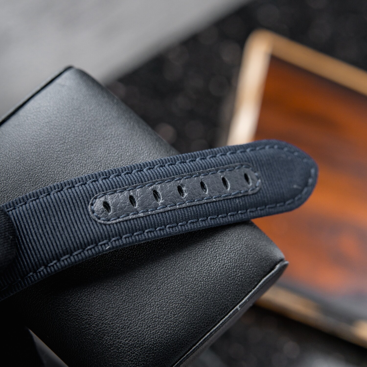 Submersible QuarantaQuattro ESteel™ Blu Profondo 44mm