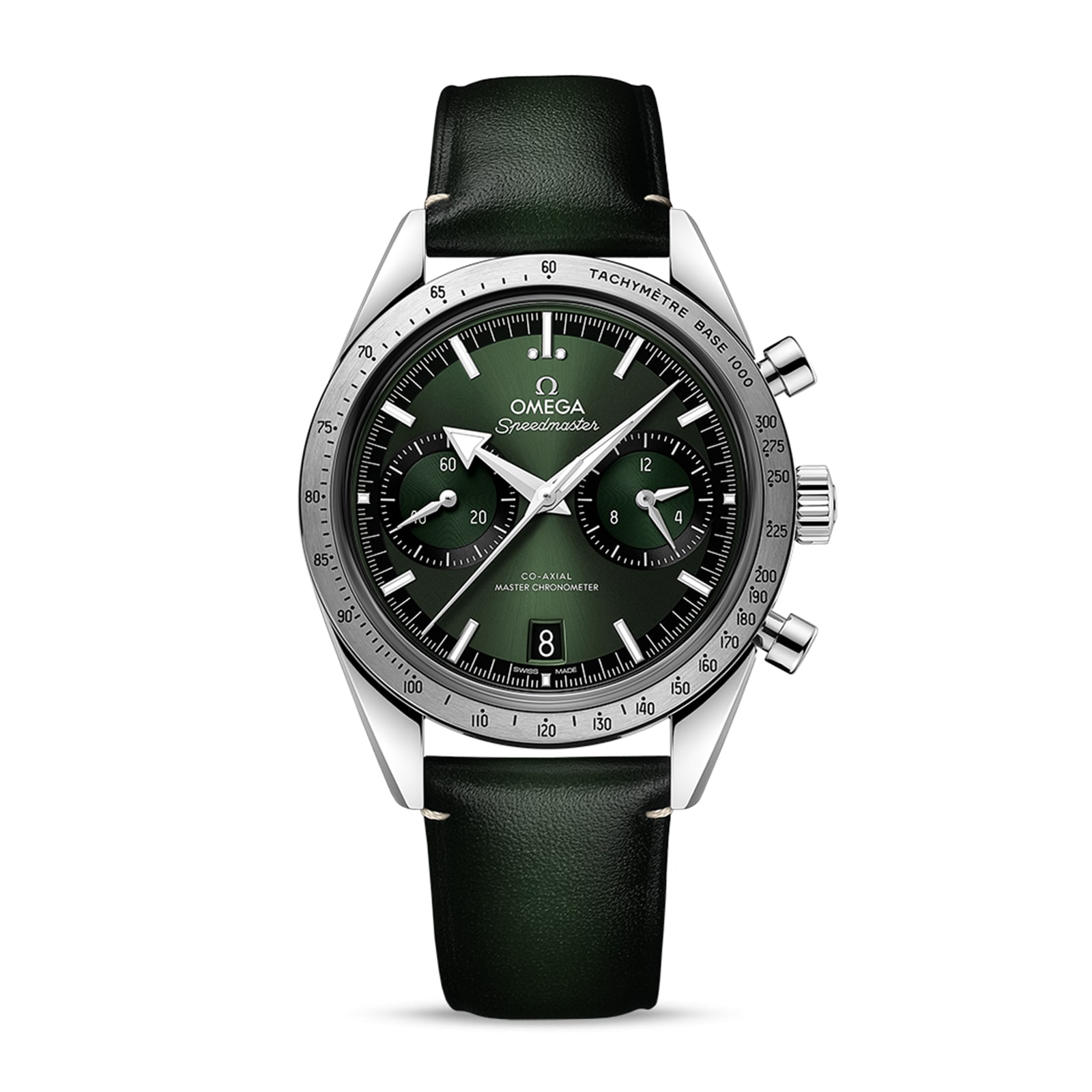 Speedmaster '57 Green Dial 40.5mm