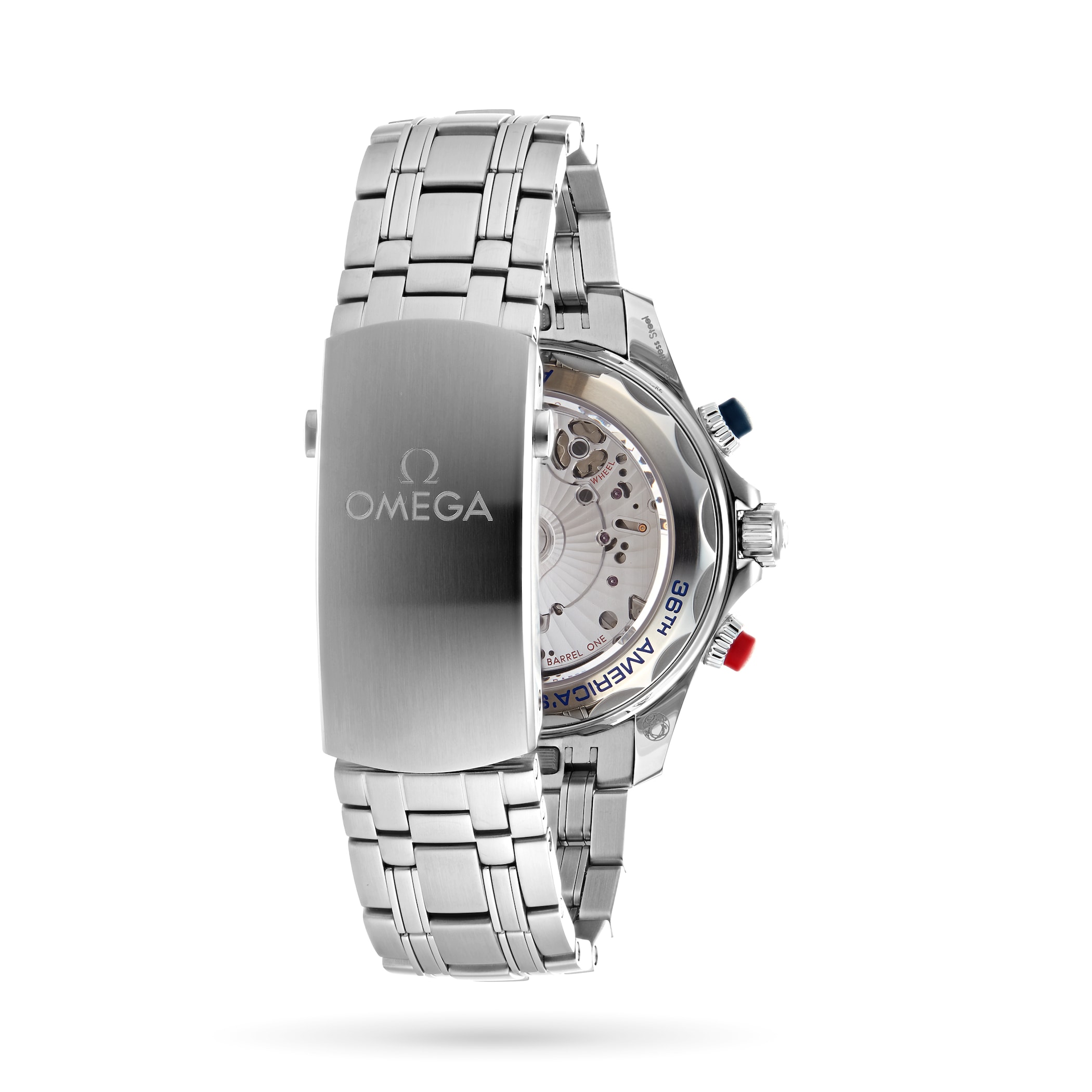 Seamaster Diver 300m America's Cup 44mm