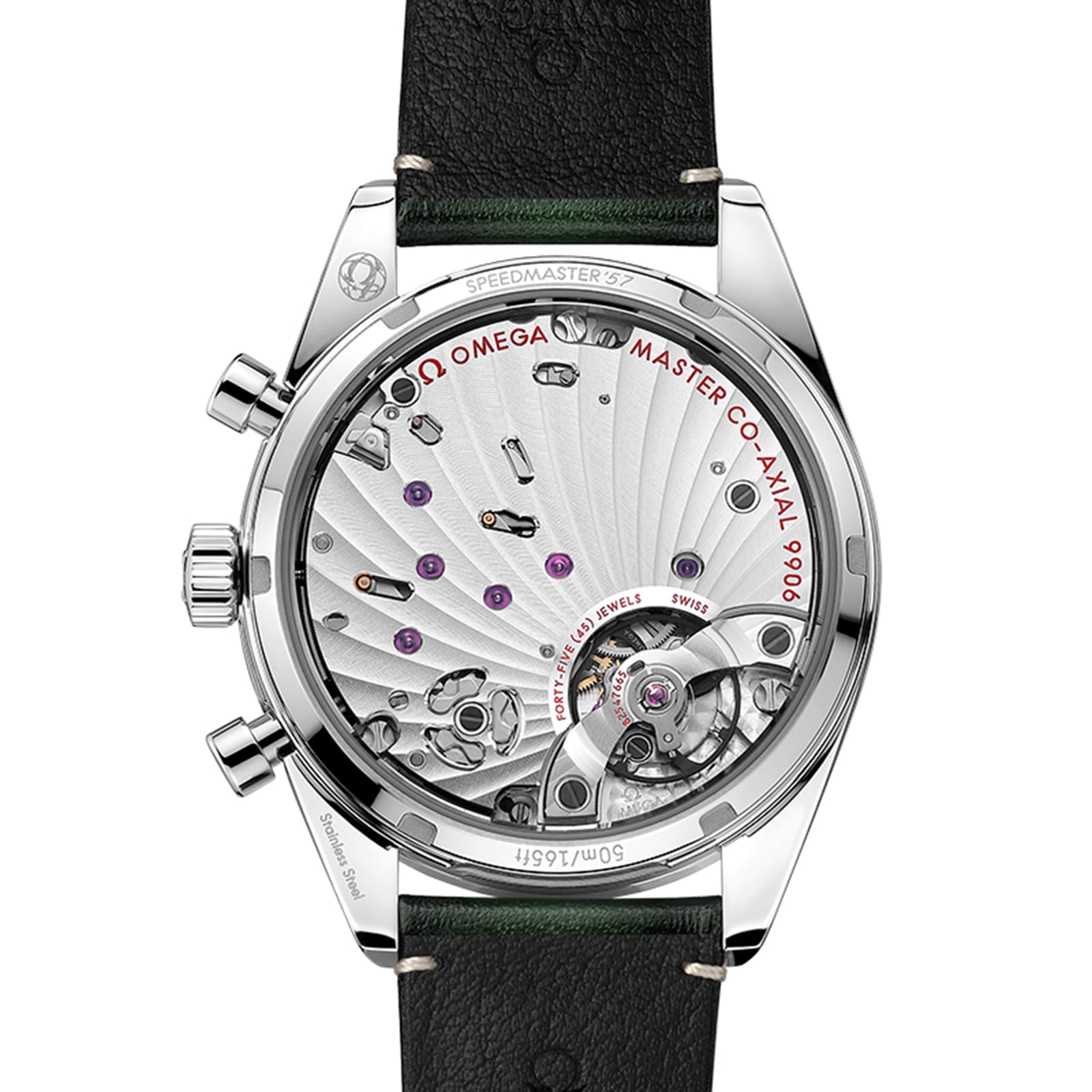 Speedmaster '57 Green Dial 40.5mm