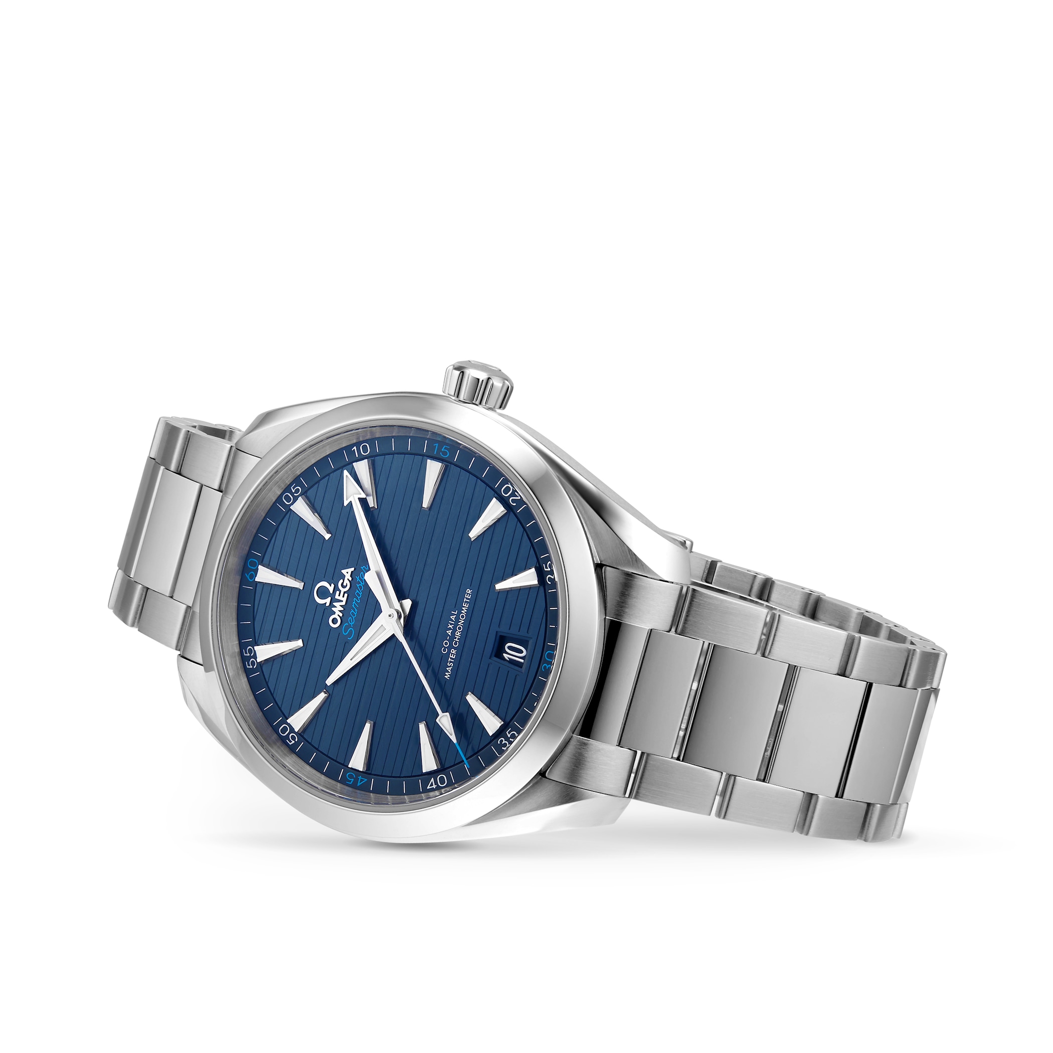 Seamaster Aqua Terra 150m Deep Blue 41mm