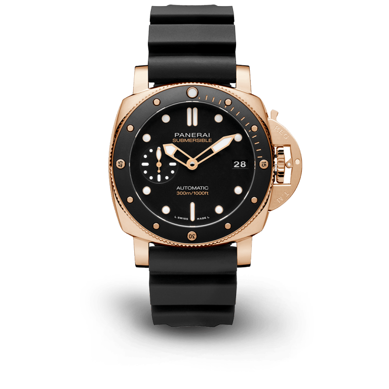 Submersible Goldtech™ 42mm