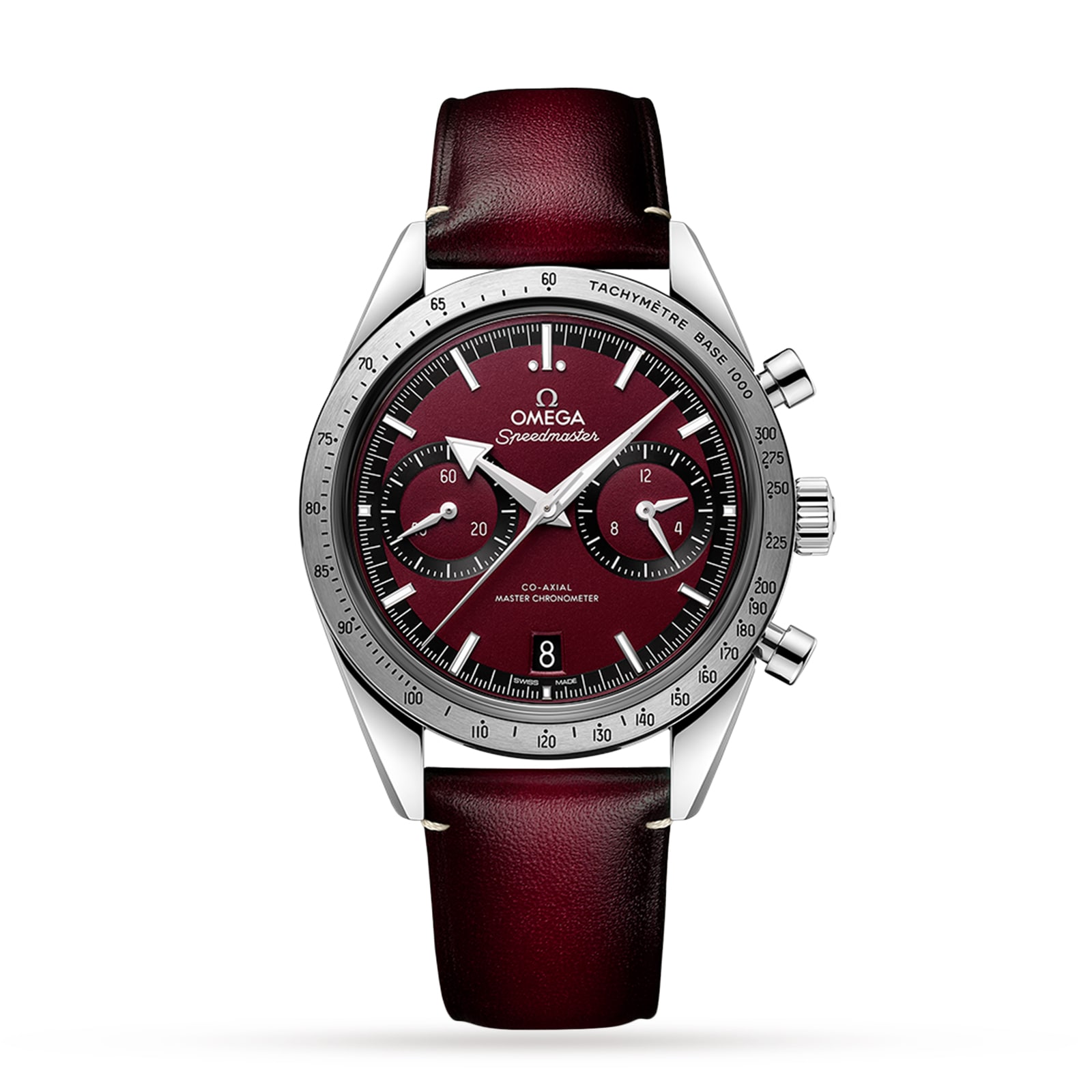 Speedmaster '57 Red Dial 40.5mm