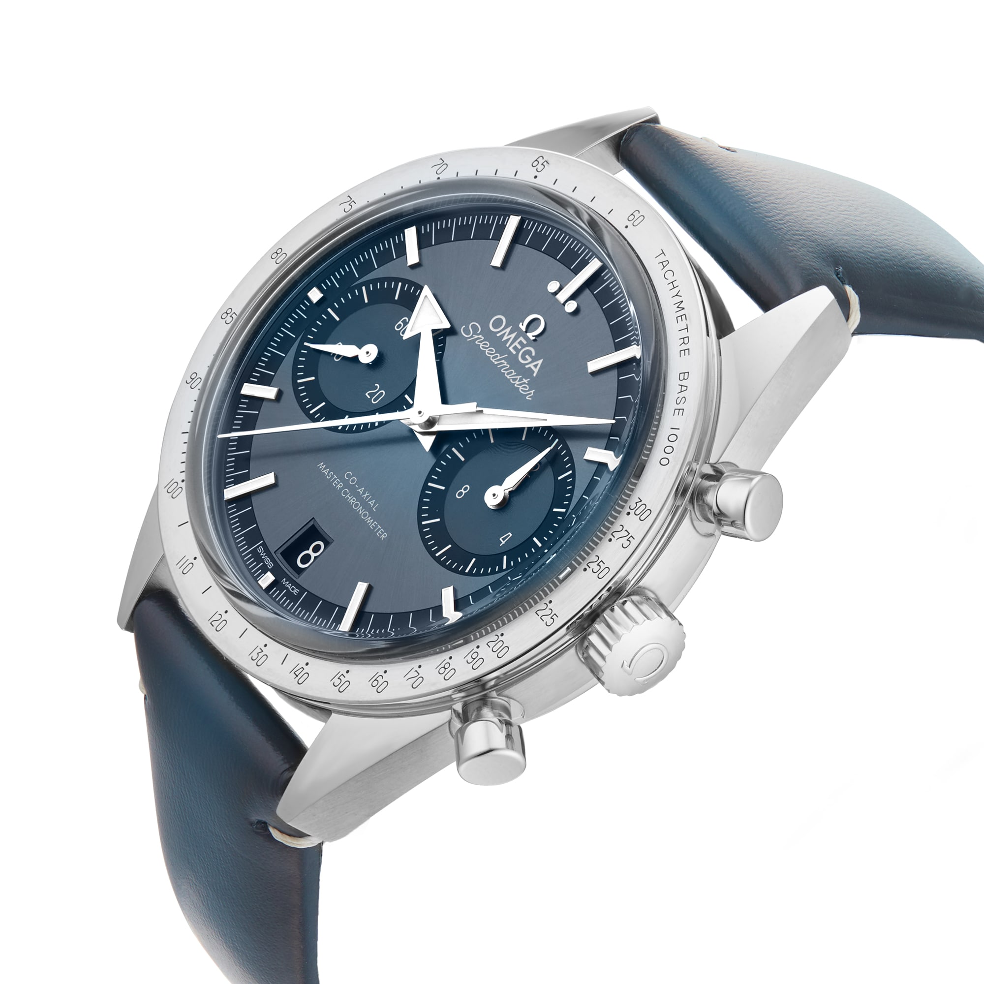 Speedmaster '57 Blue Dial 40.5mm