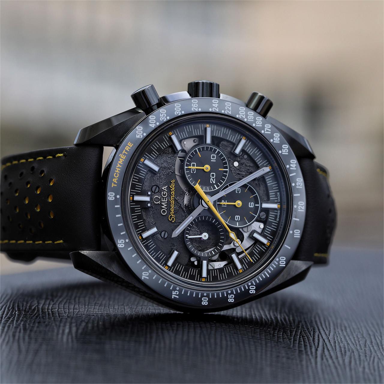 Speedmaster DARK SIDE OF THE MOON Apollo 8 44.25mm
