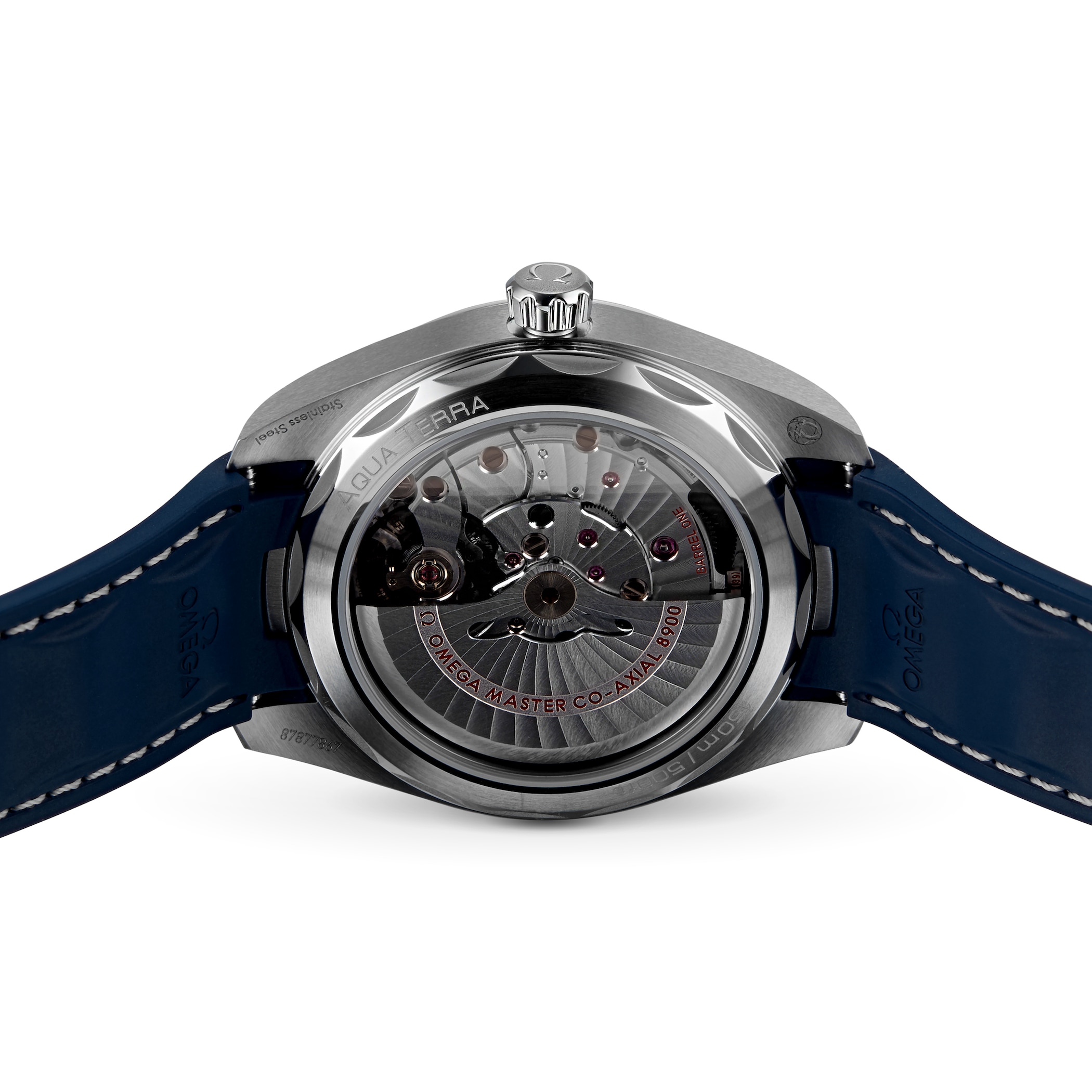 Seamaster Aqua Terra 150m Blue 41mm