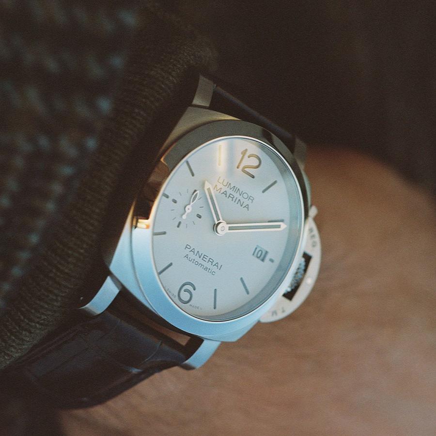 Luminor Quaranta 40mm