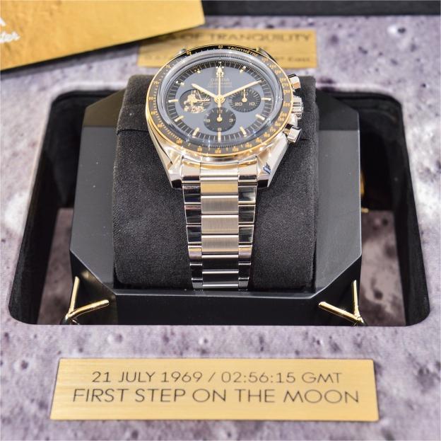 Speedmaster Apollo 11 50th anniversary 42mm