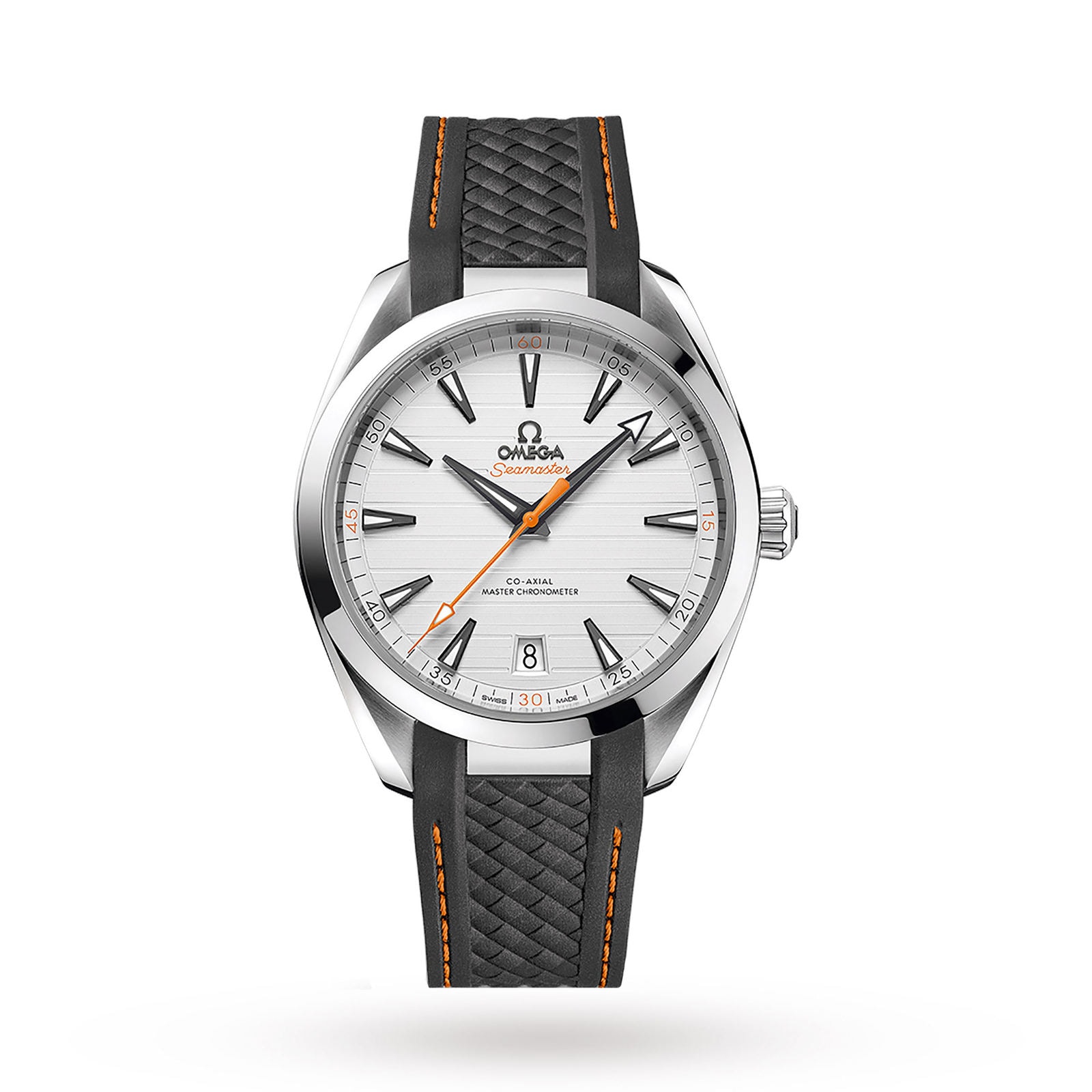 Seamaster Aqua Terra 150m White 41mm