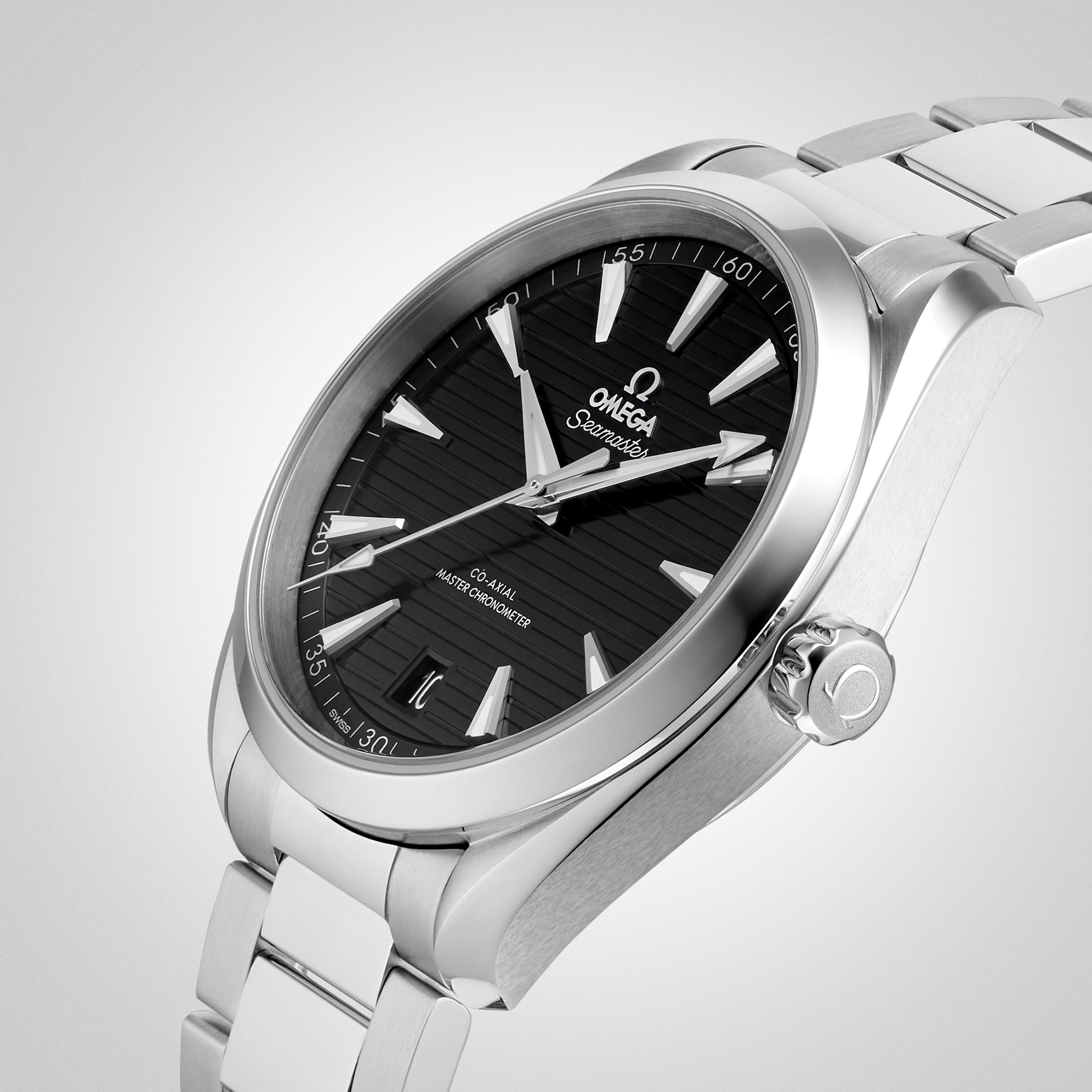 Seamaster Aqua Terra 150m Black 41mm