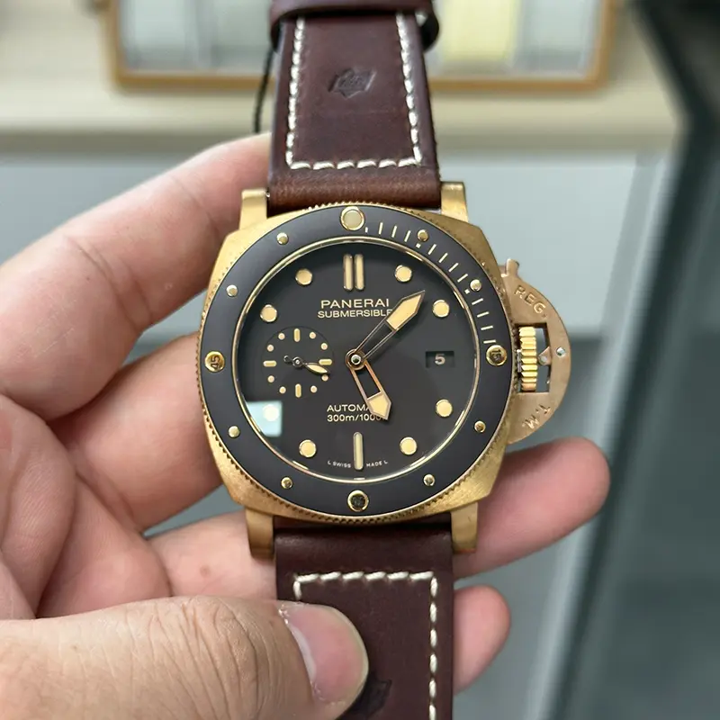 Submersible Bronzo 47mm