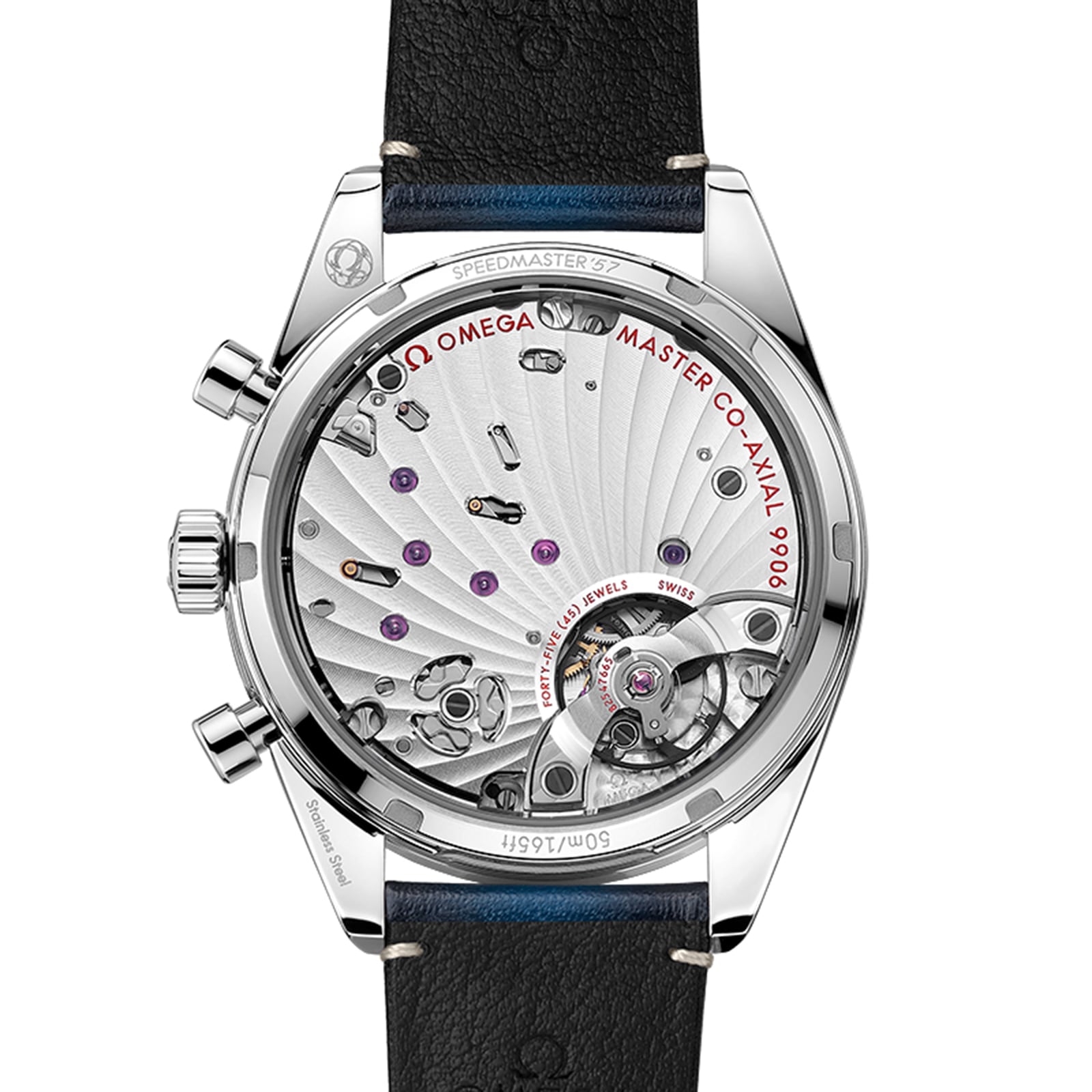 Speedmaster '57 Blue Dial 40.5mm