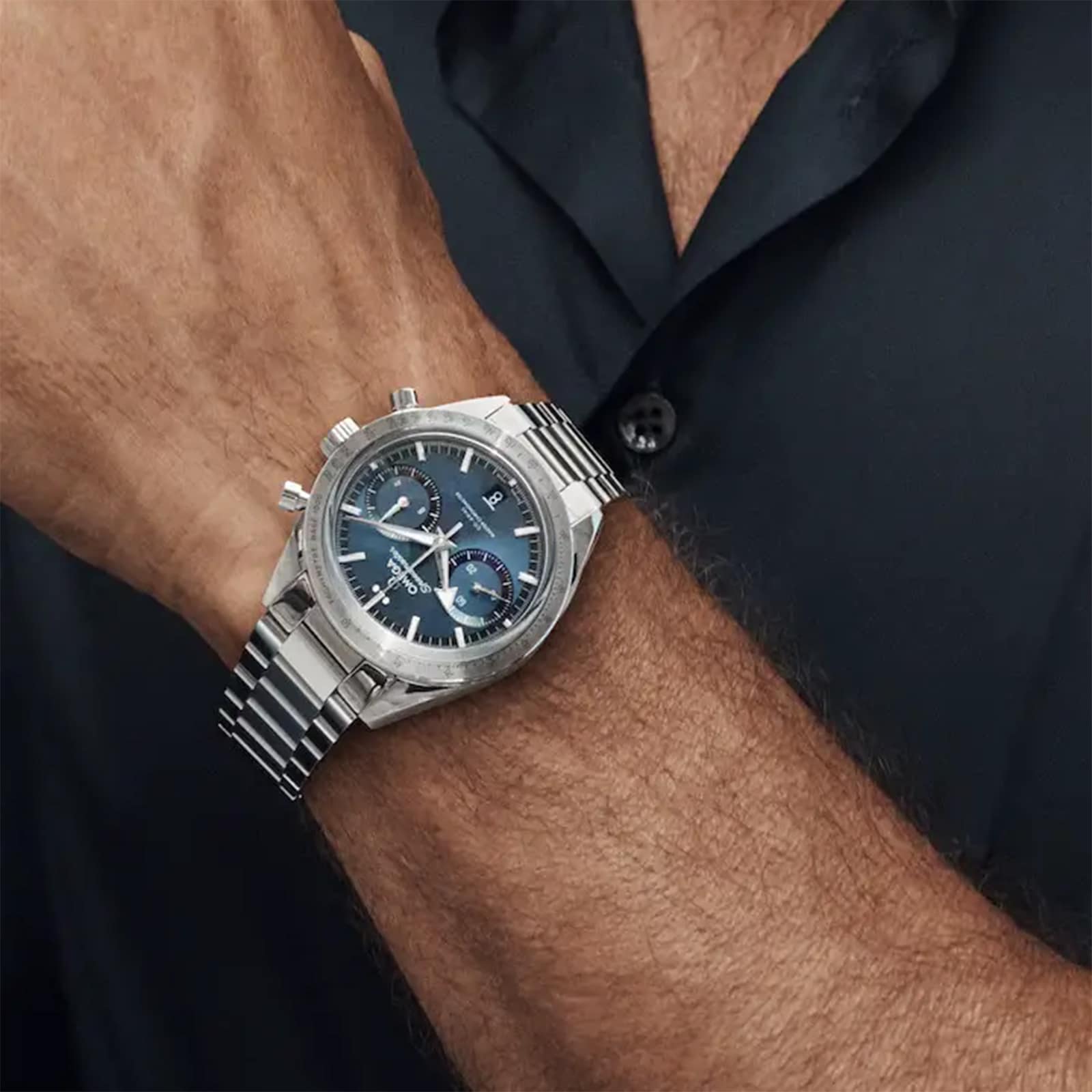 Speedmaster '57 Blue Dial 40.5mm