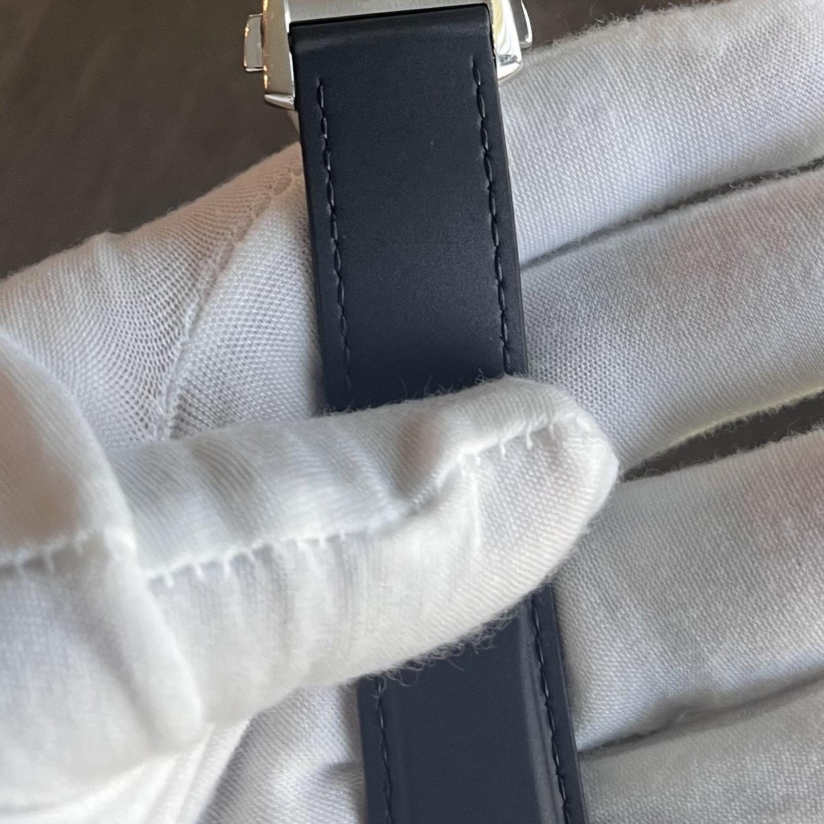 PLANET OCEAN 600M Black 43.5mm