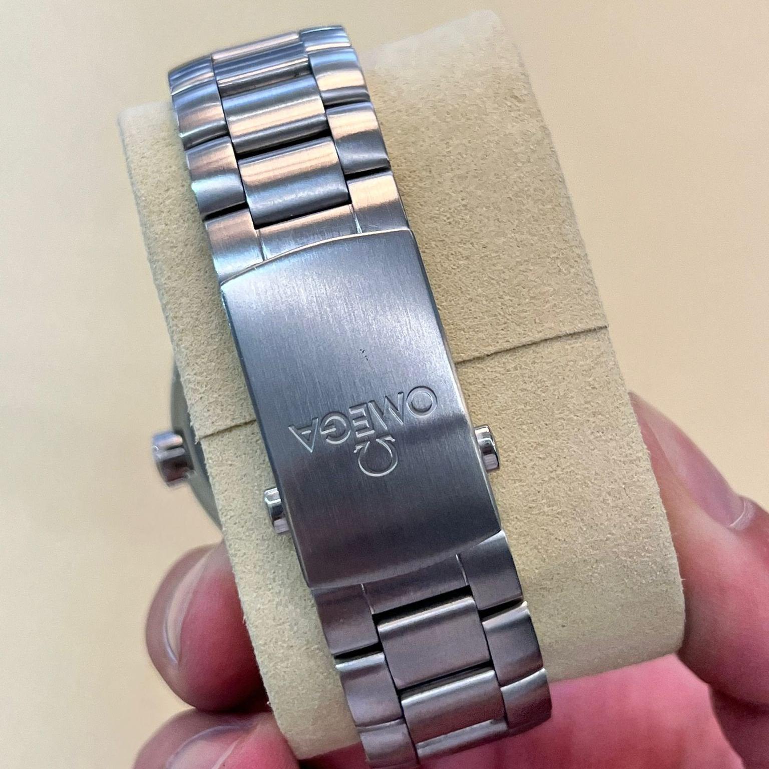 PLANET OCEAN 600M Black 43.5mm