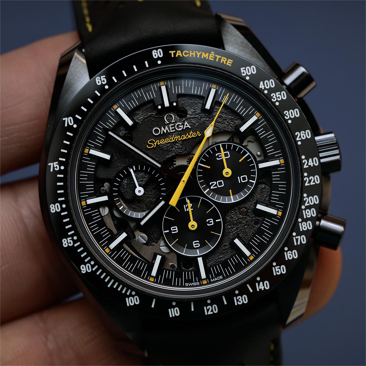 Speedmaster DARK SIDE OF THE MOON Apollo 8 44.25mm