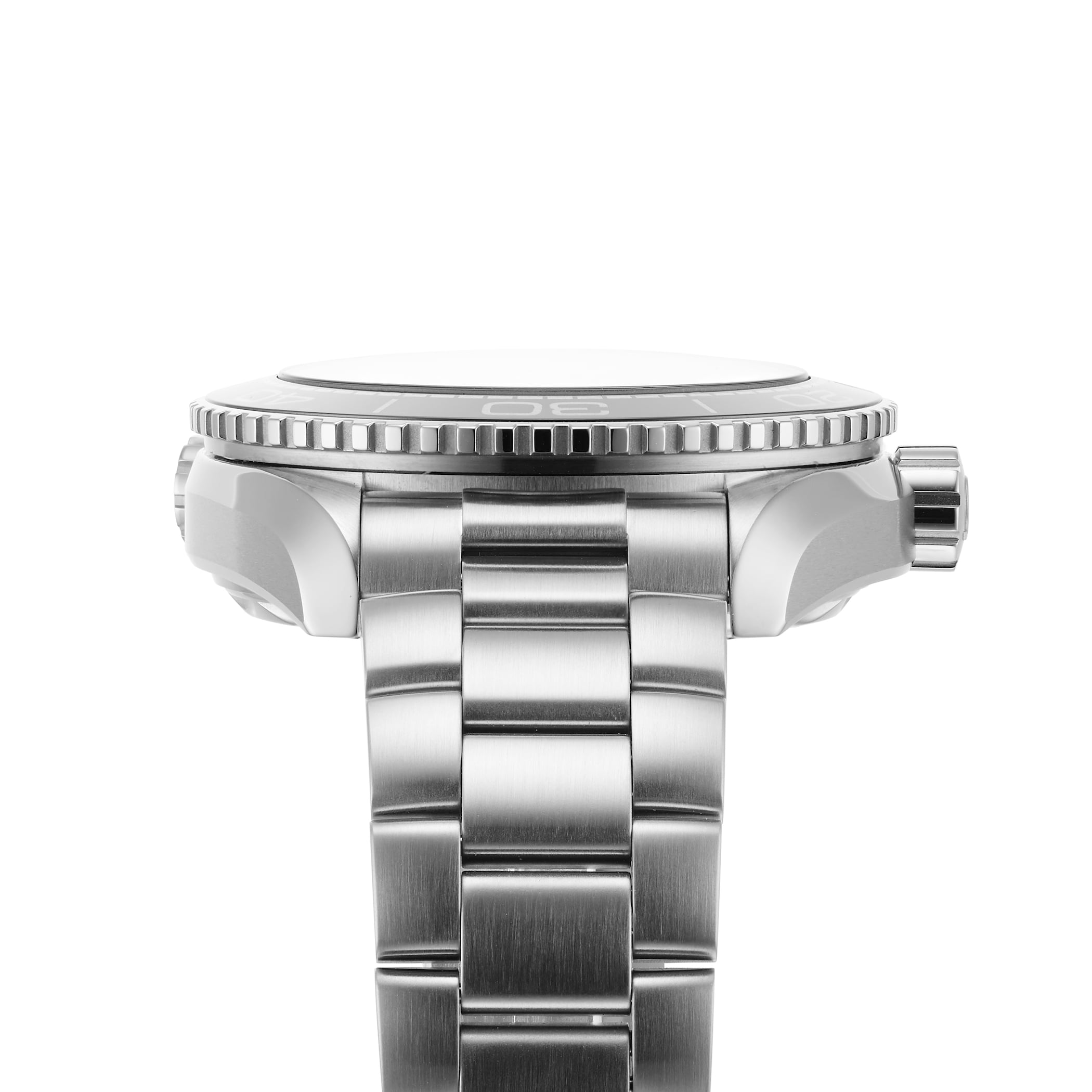 PLANET OCEAN 600M Black / Orange 43.5mm