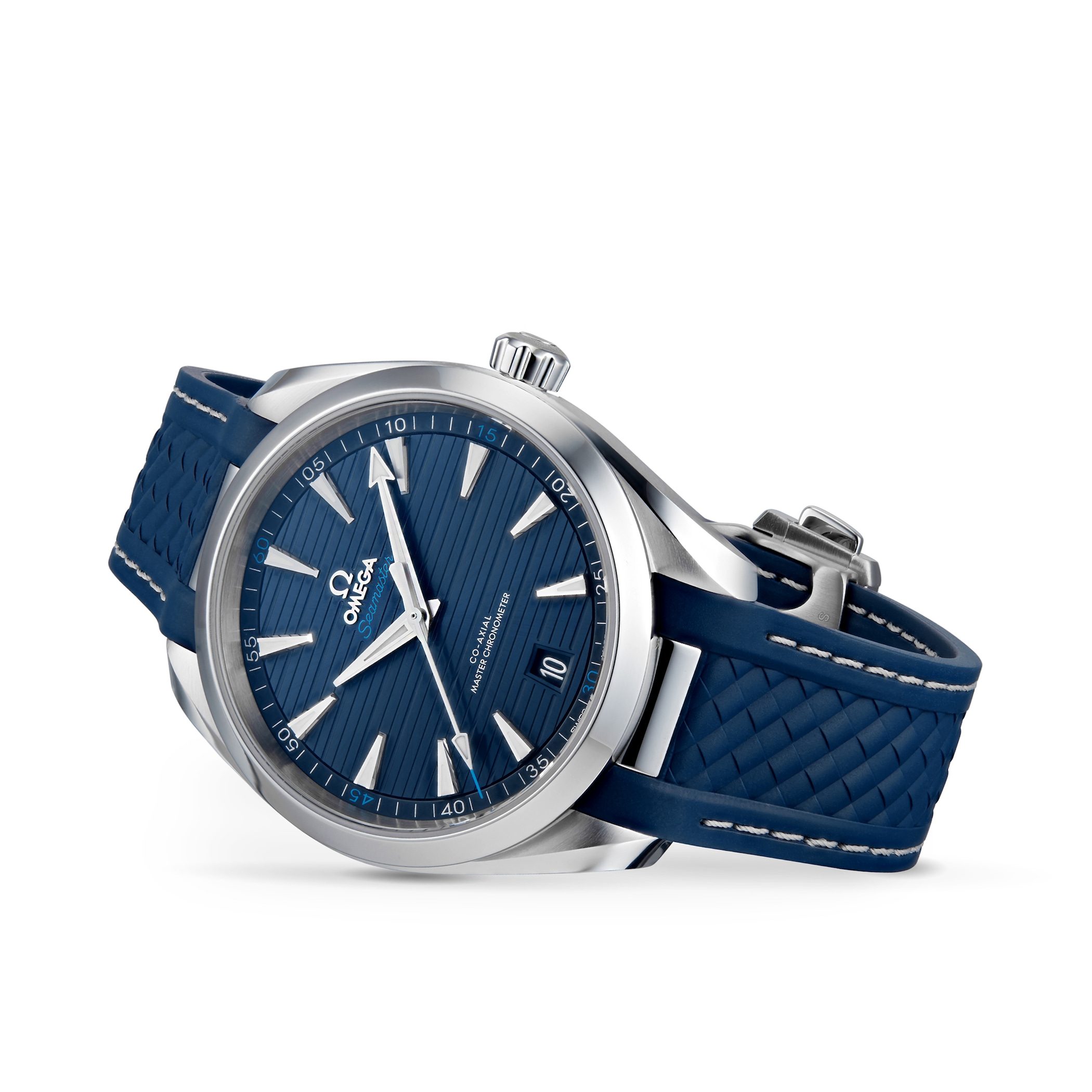 Seamaster Aqua Terra 150m Blue 41mm