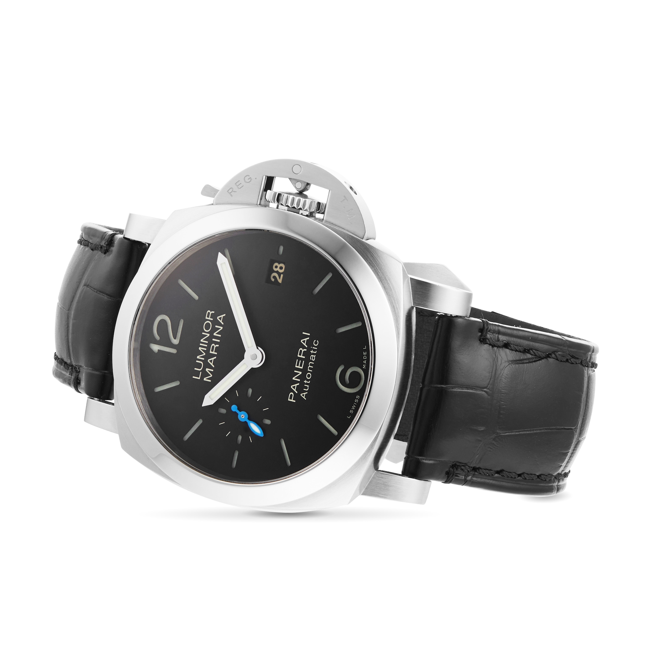 Luminor Quaranta 40mm