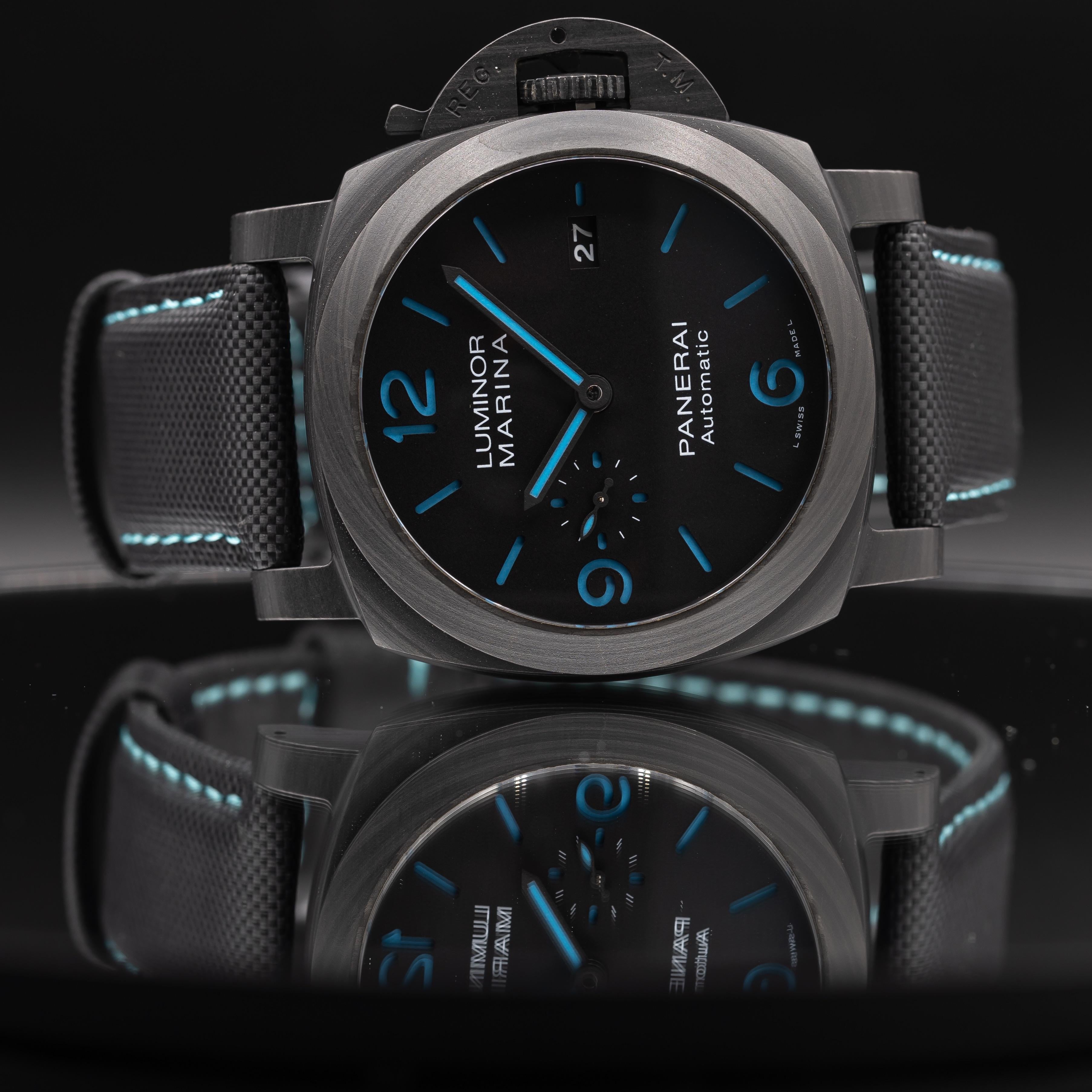 Luminor Marina Carbotech™ 44mm