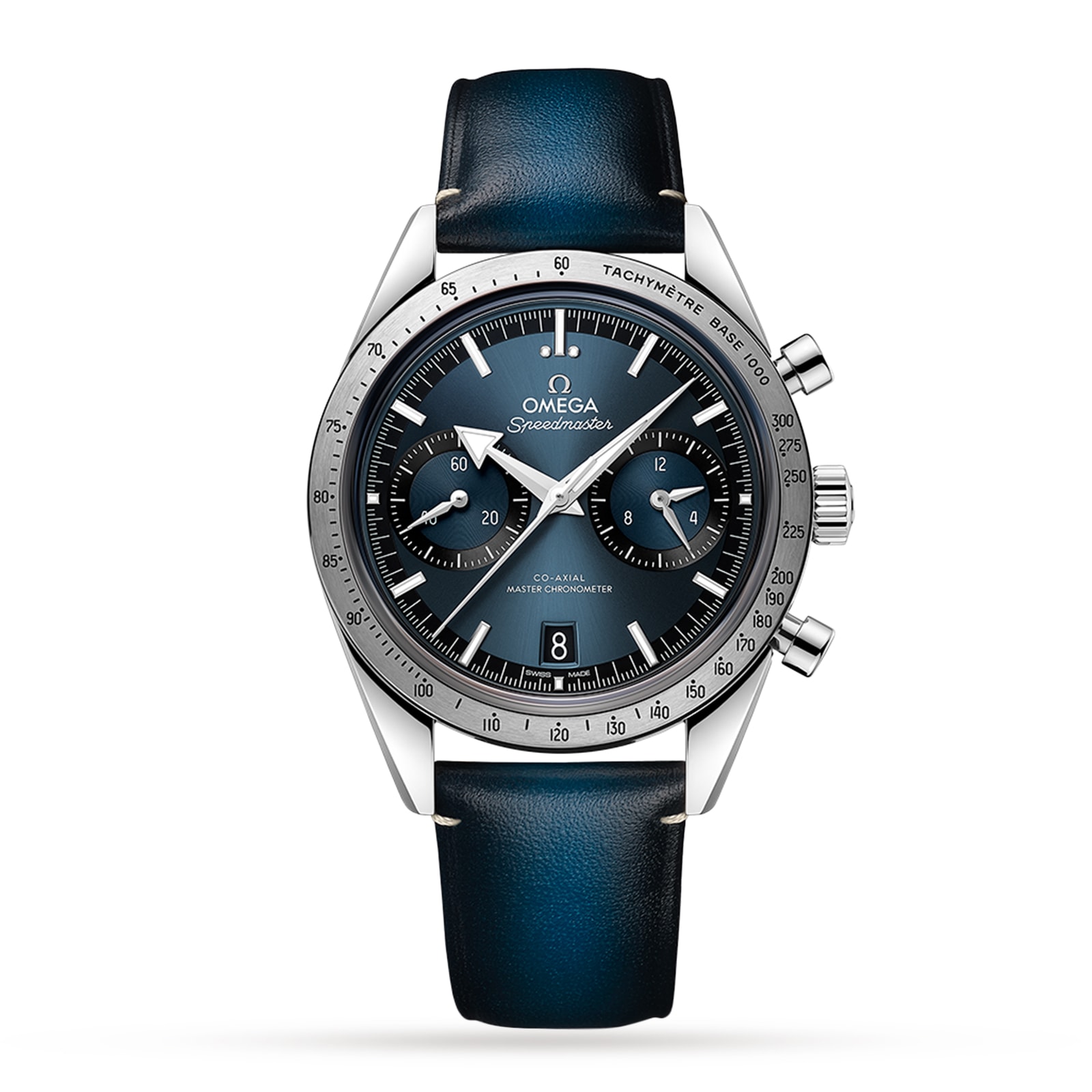 Speedmaster '57 Blue Dial 40.5mm