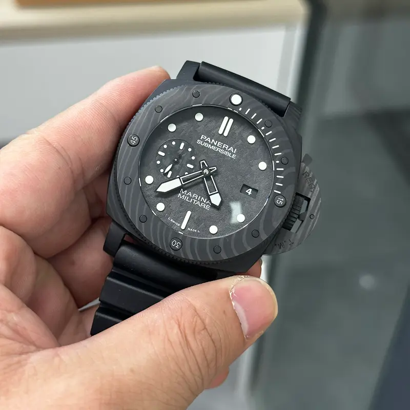 Submersible Marina Militare Carbotech™ 47mm