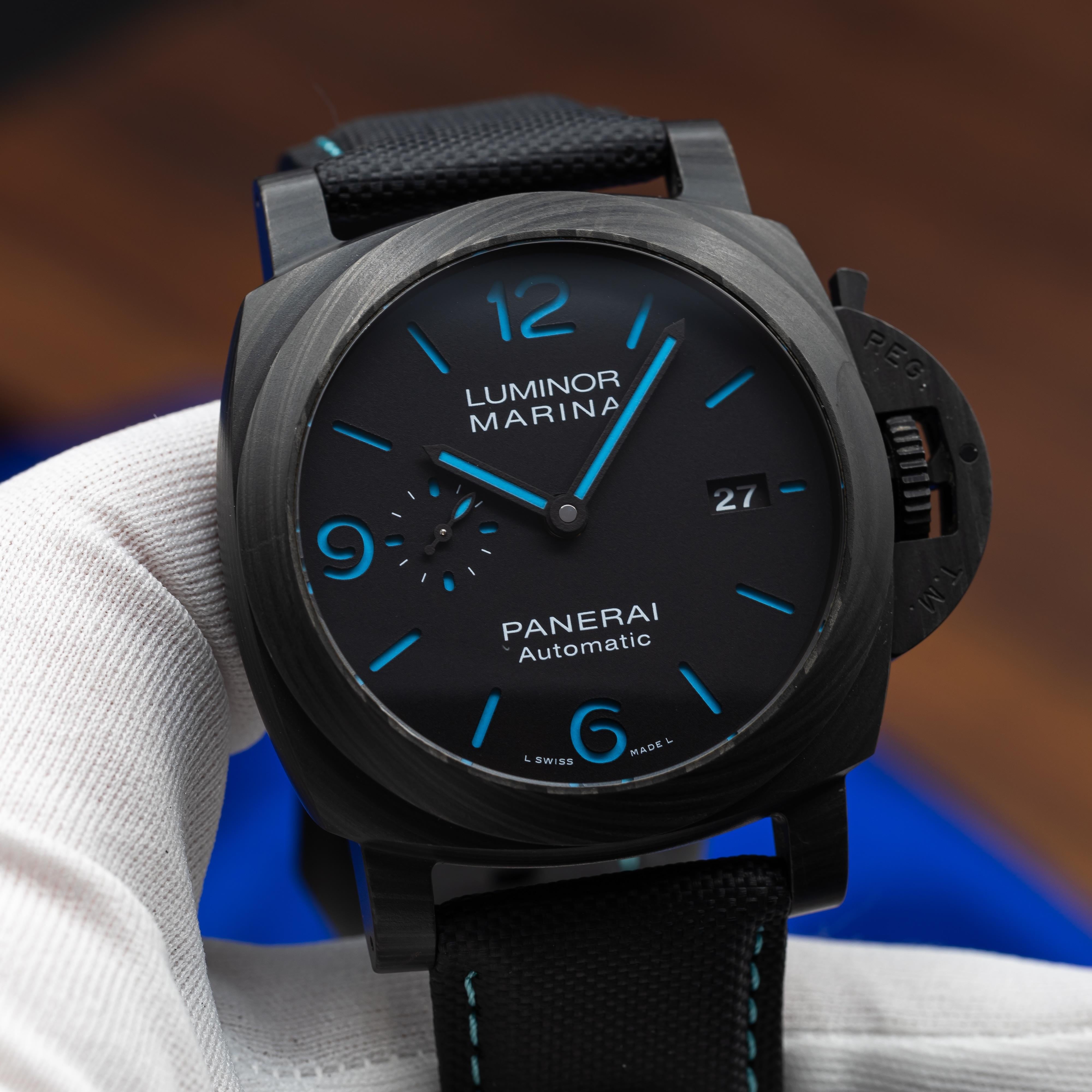 Luminor Marina Carbotech™ 44mm