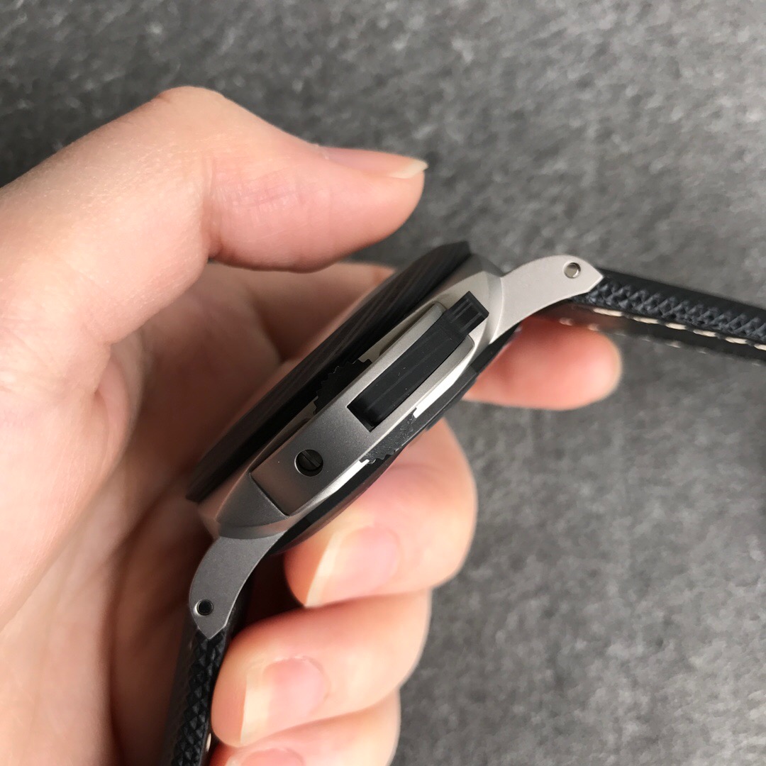 Luminor Marina TuttoGrigio 44mm