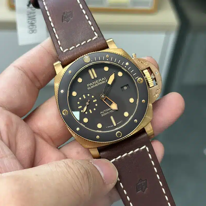 Submersible Bronzo 47mm