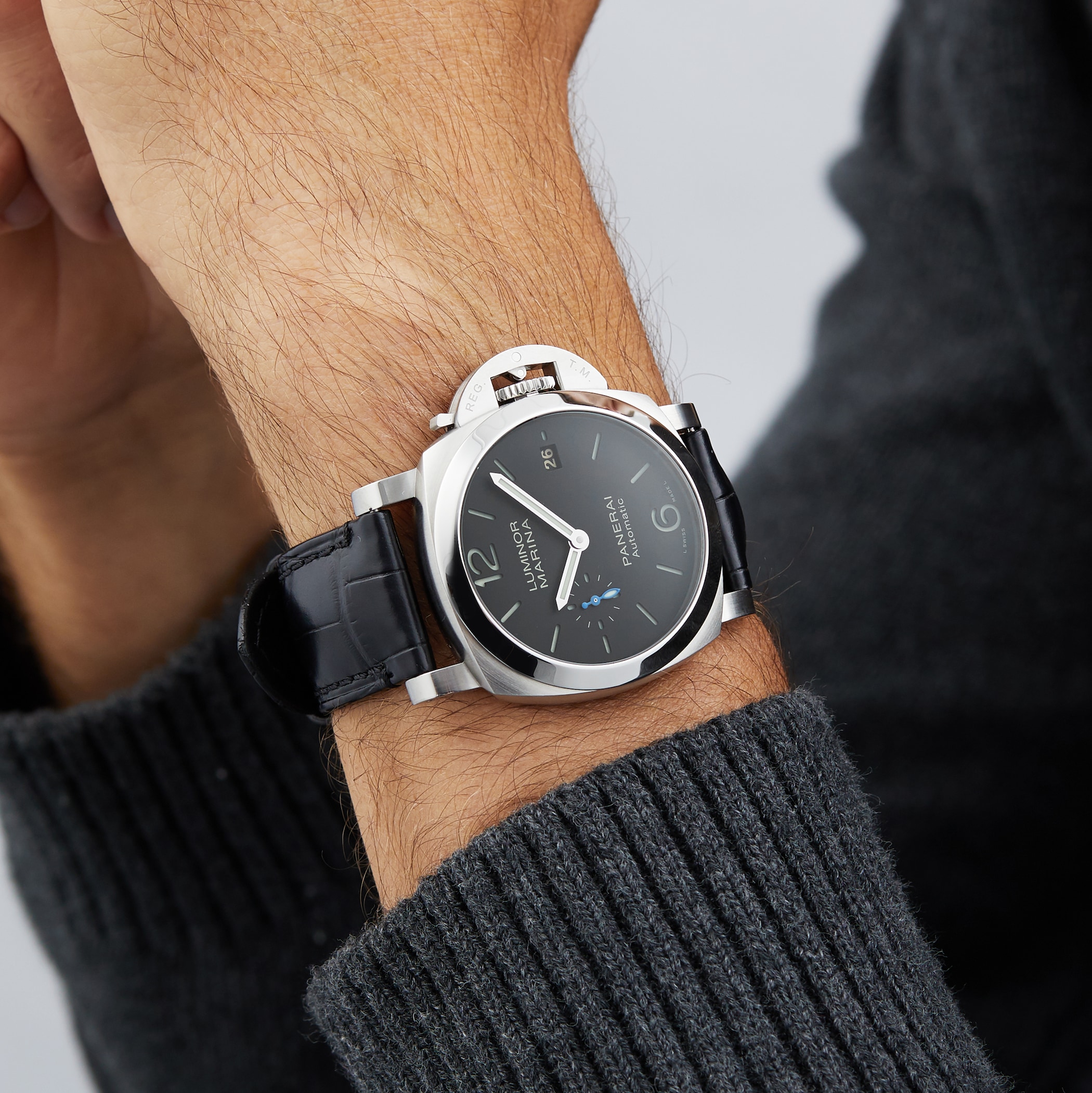 Luminor Quaranta 40mm