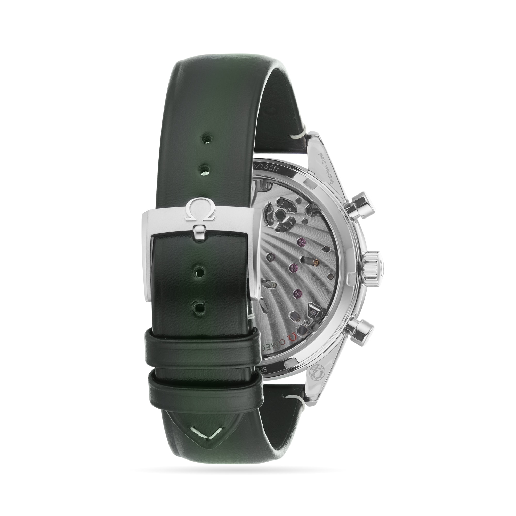 Speedmaster '57 Green Dial 40.5mm
