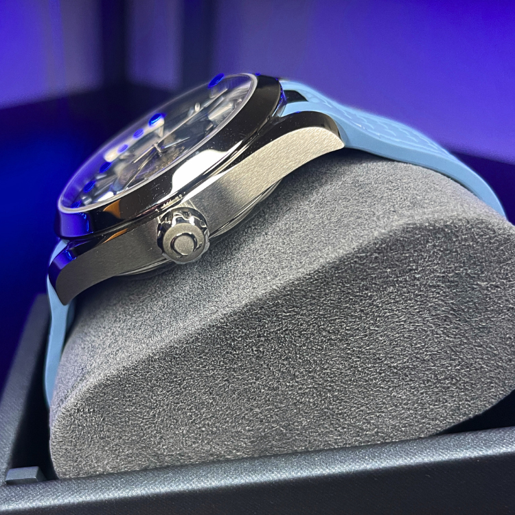 Seamaster Aqua Terra 150m Worldtimer 43mm