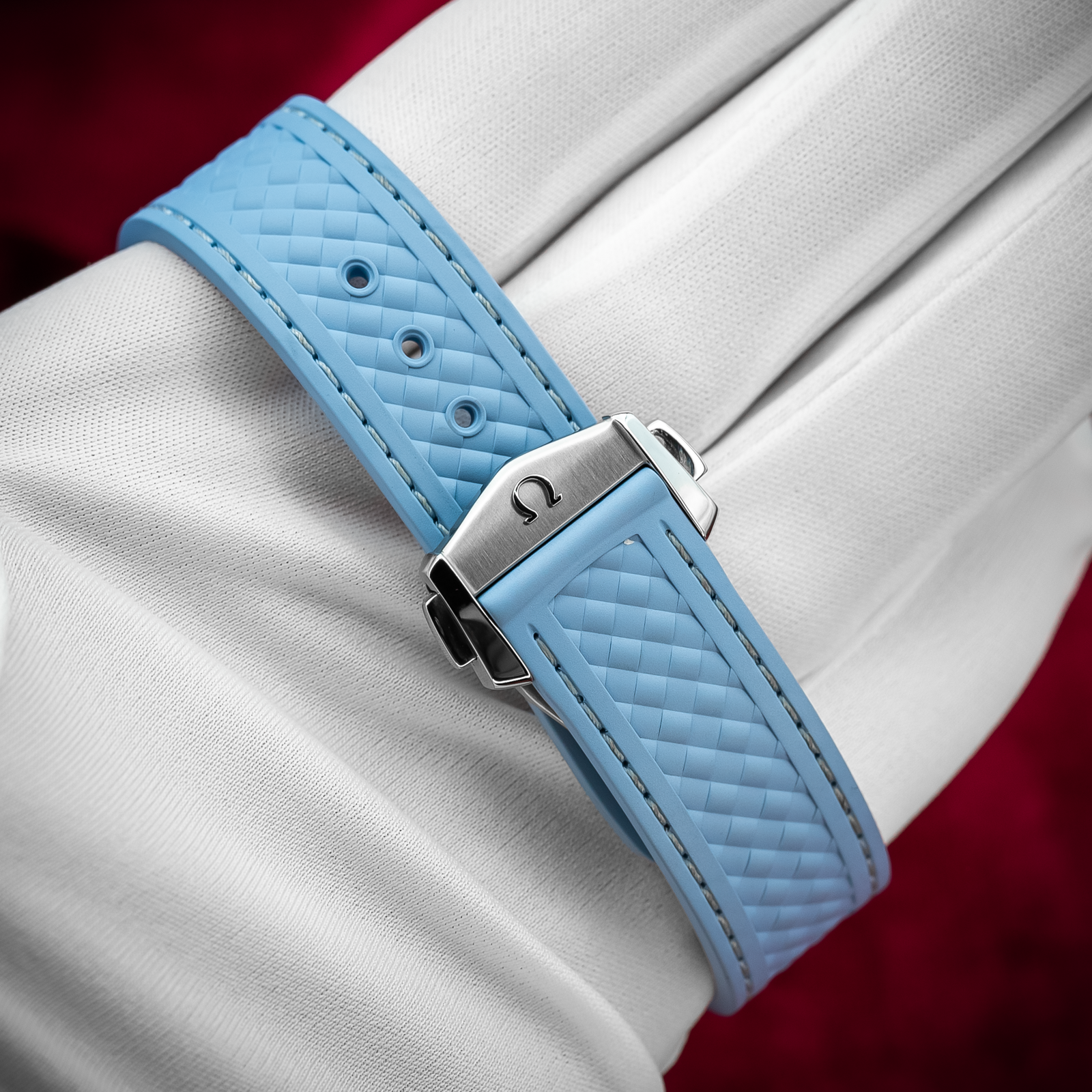 Seamaster Aqua Terra 150M Co-Axial Master Chronometer Summer Blue 41mm