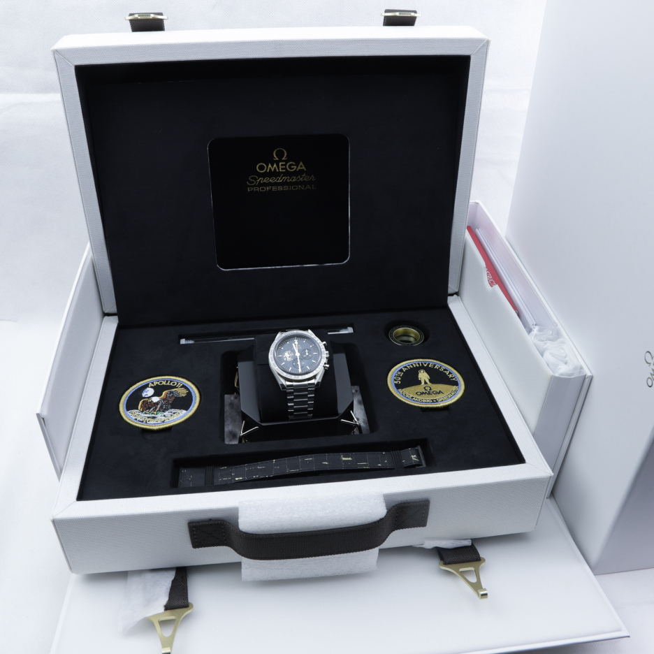Speedmaster Apollo 11 50th anniversary 42mm