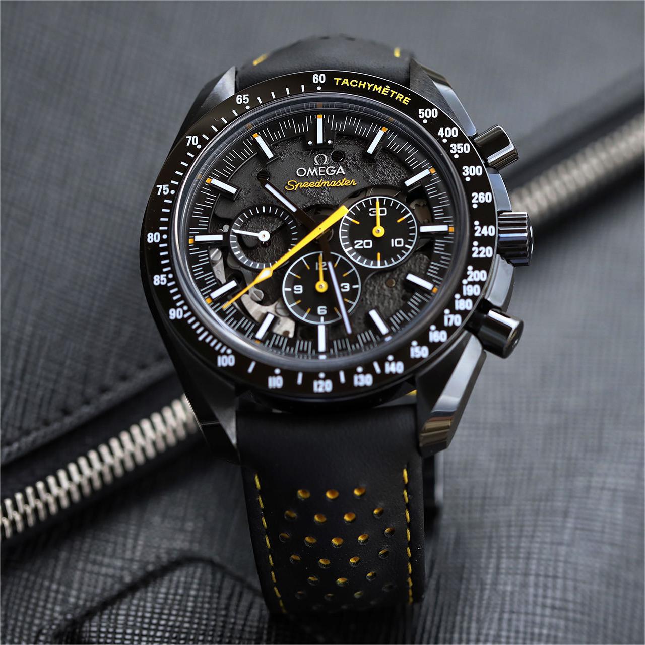 Speedmaster DARK SIDE OF THE MOON Apollo 8 44.25mm