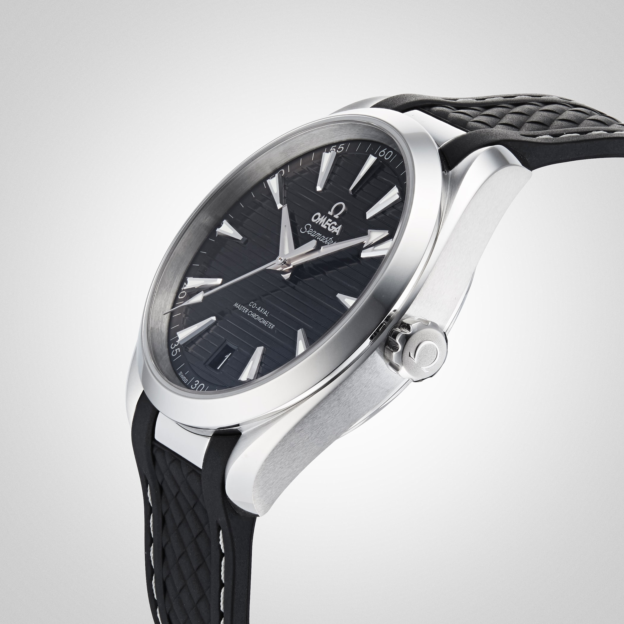 Seamaster Aqua Terra 150m Black 41mm