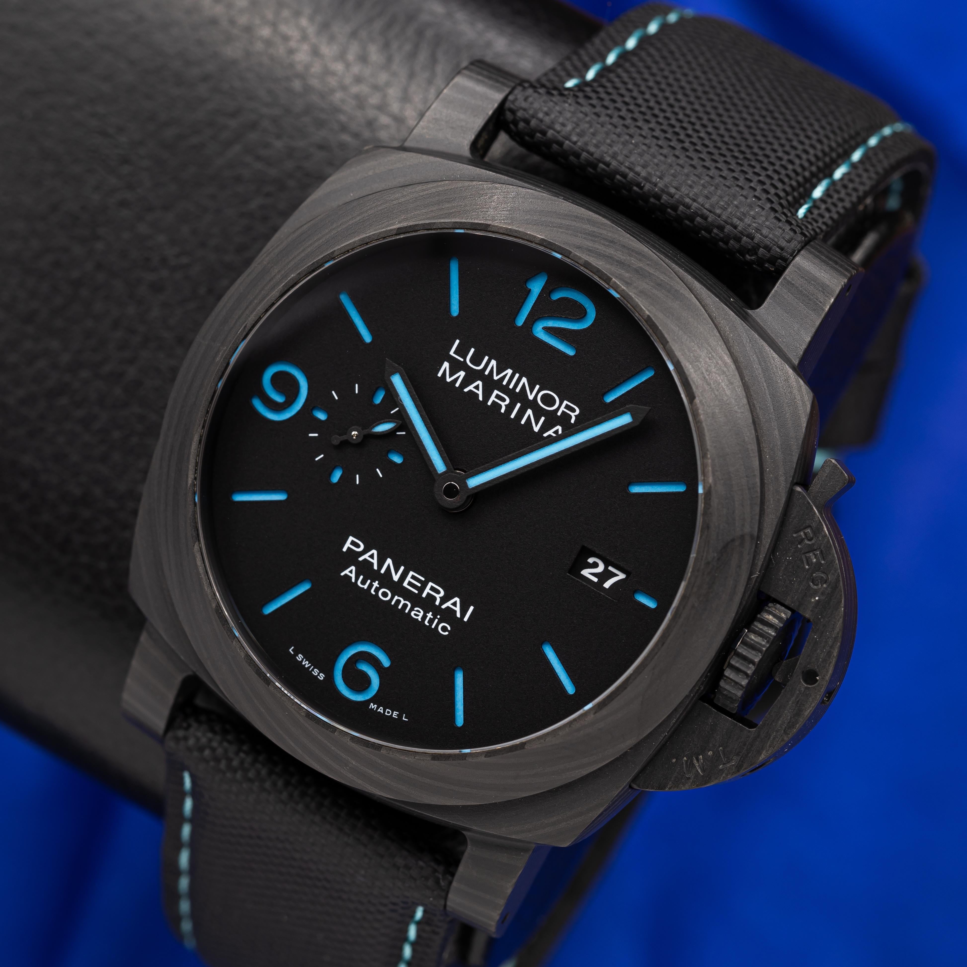Luminor Marina Carbotech™ 44mm