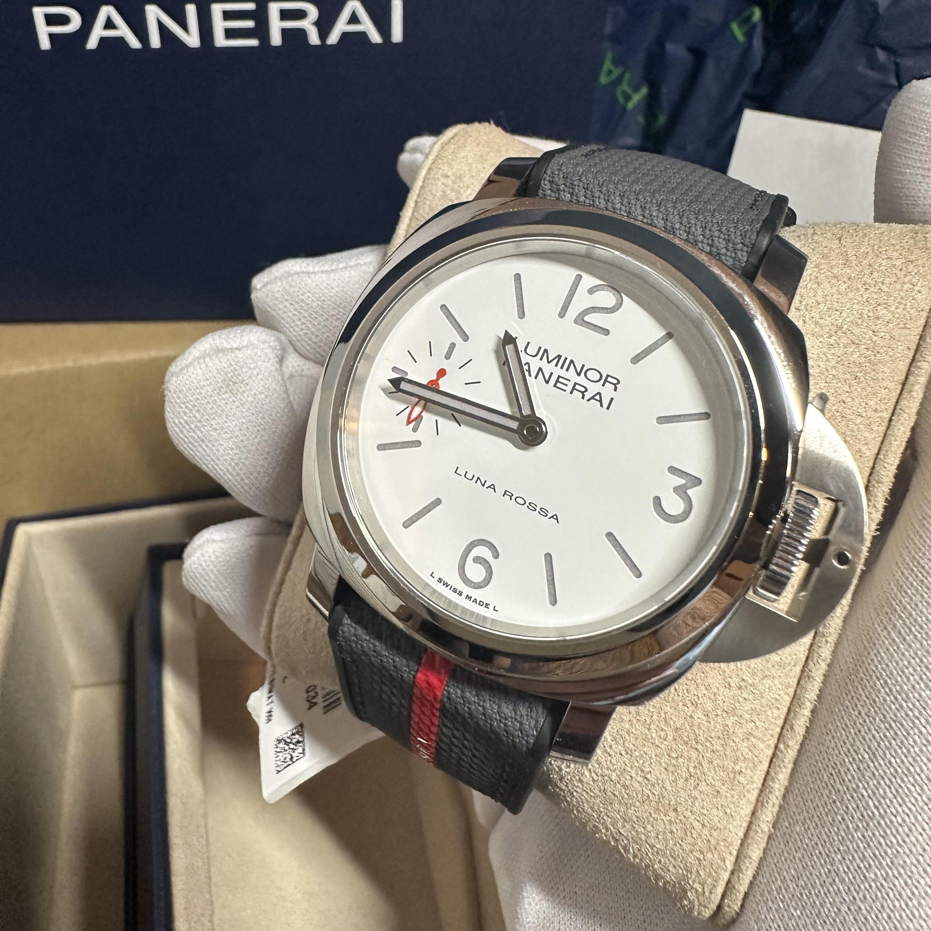 Luminor Luna Rossa 44mm