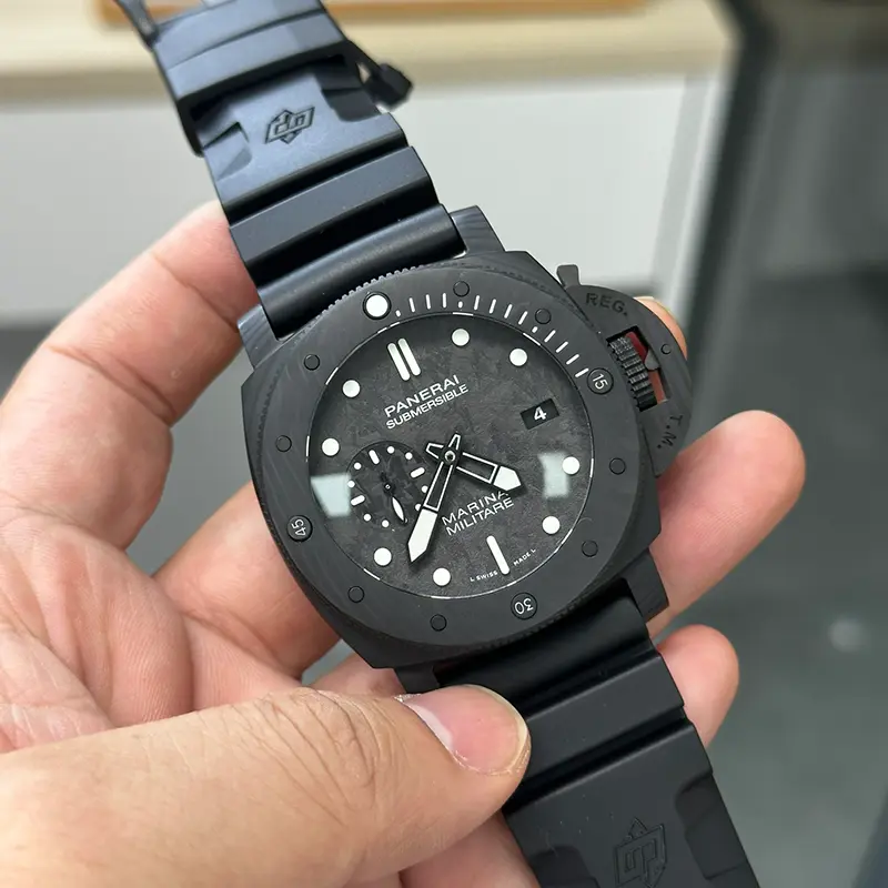 Submersible Marina Militare Carbotech™ 47mm