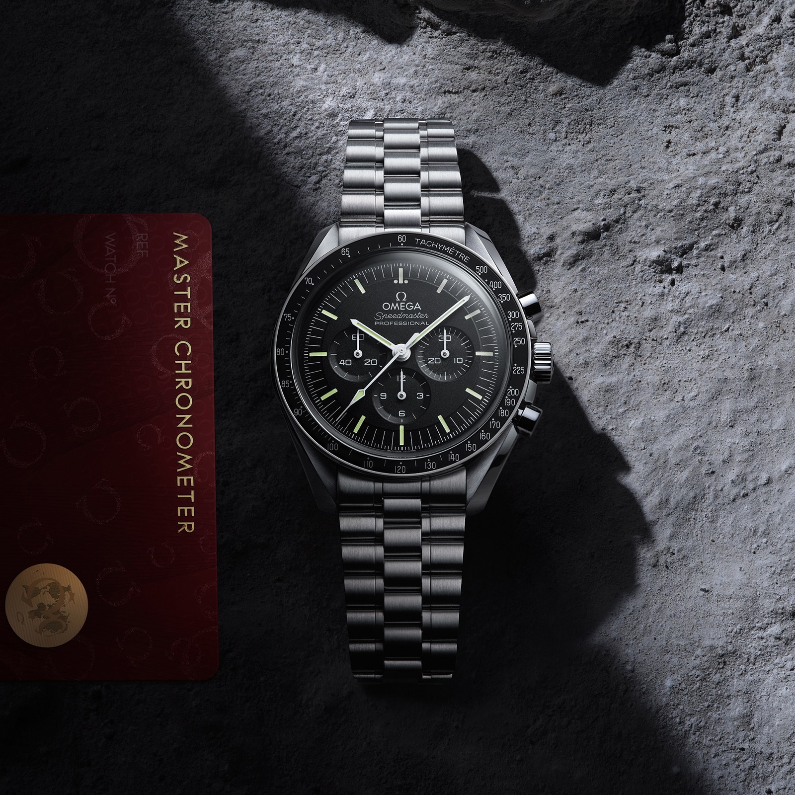 Speedmaster Moonwatch Professional 42mm