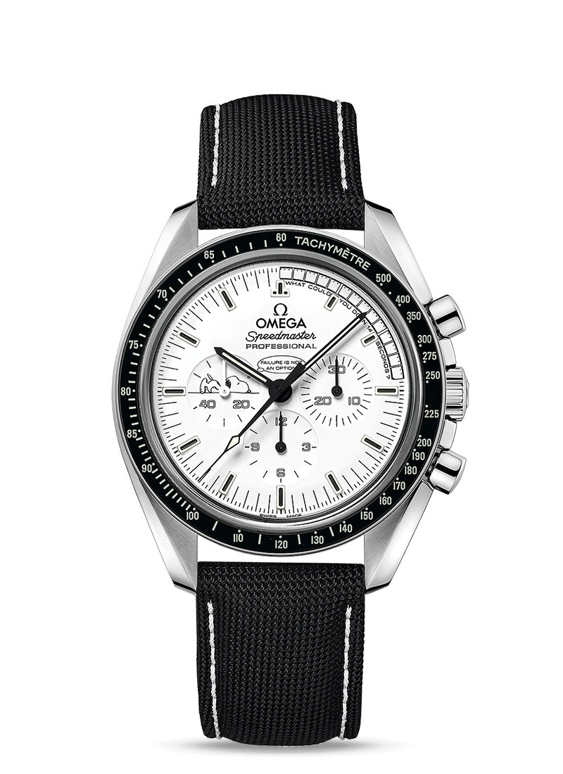 Speedmaster “Silver Snoopy Award” 45th anniversary 42mm