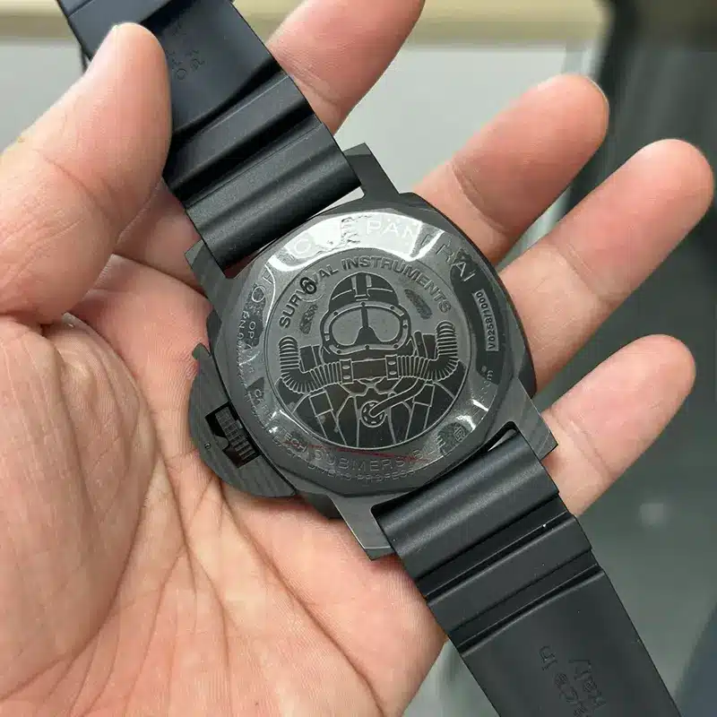 Submersible Marina Militare Carbotech™ 47mm