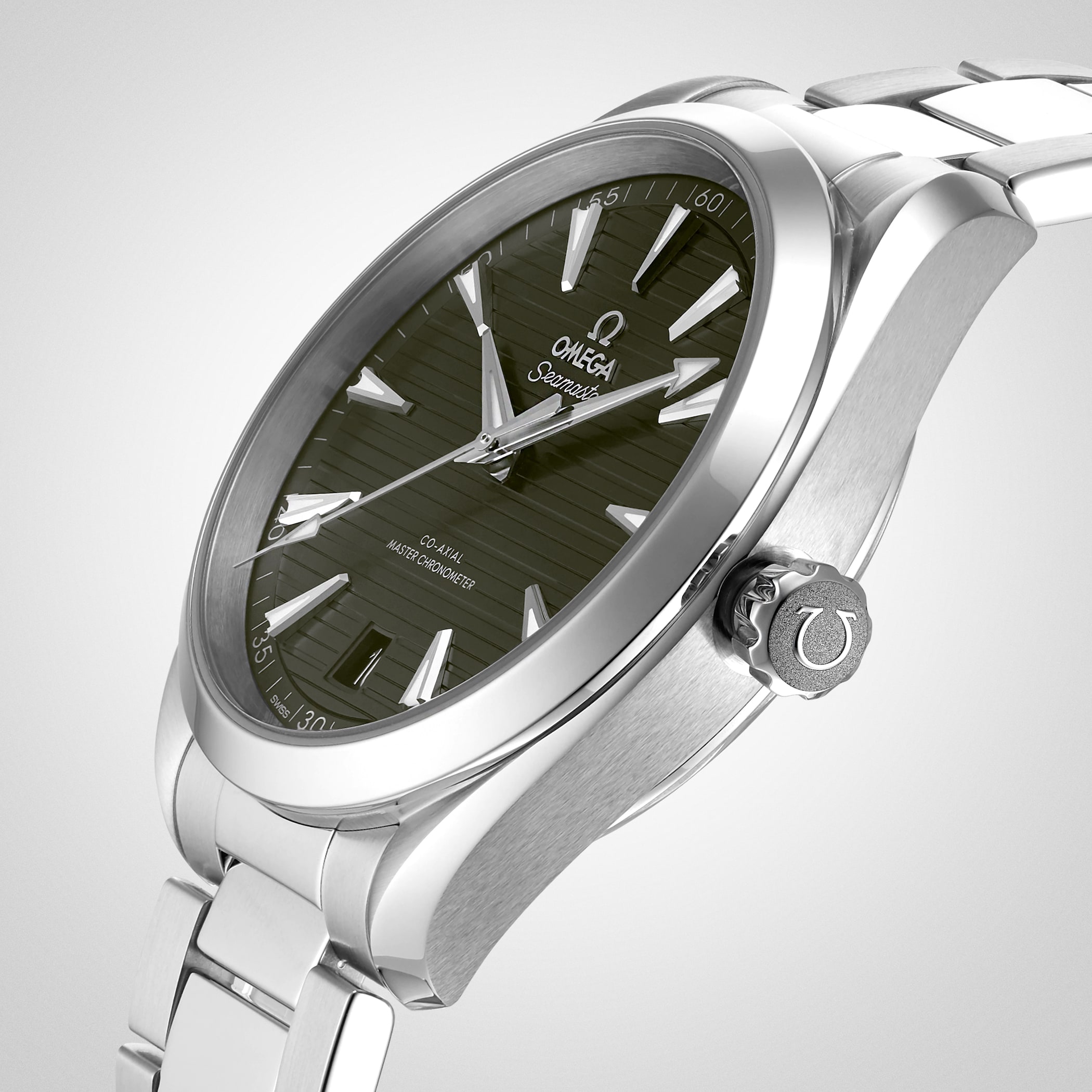 Seamaster Aqua Terra 150m Green 41mm