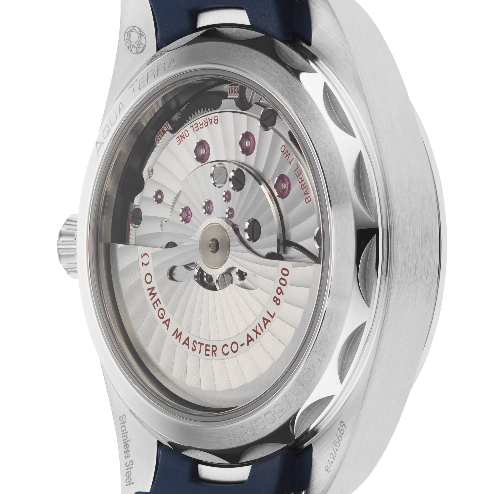 Seamaster Aqua Terra 150m Grey 41mm